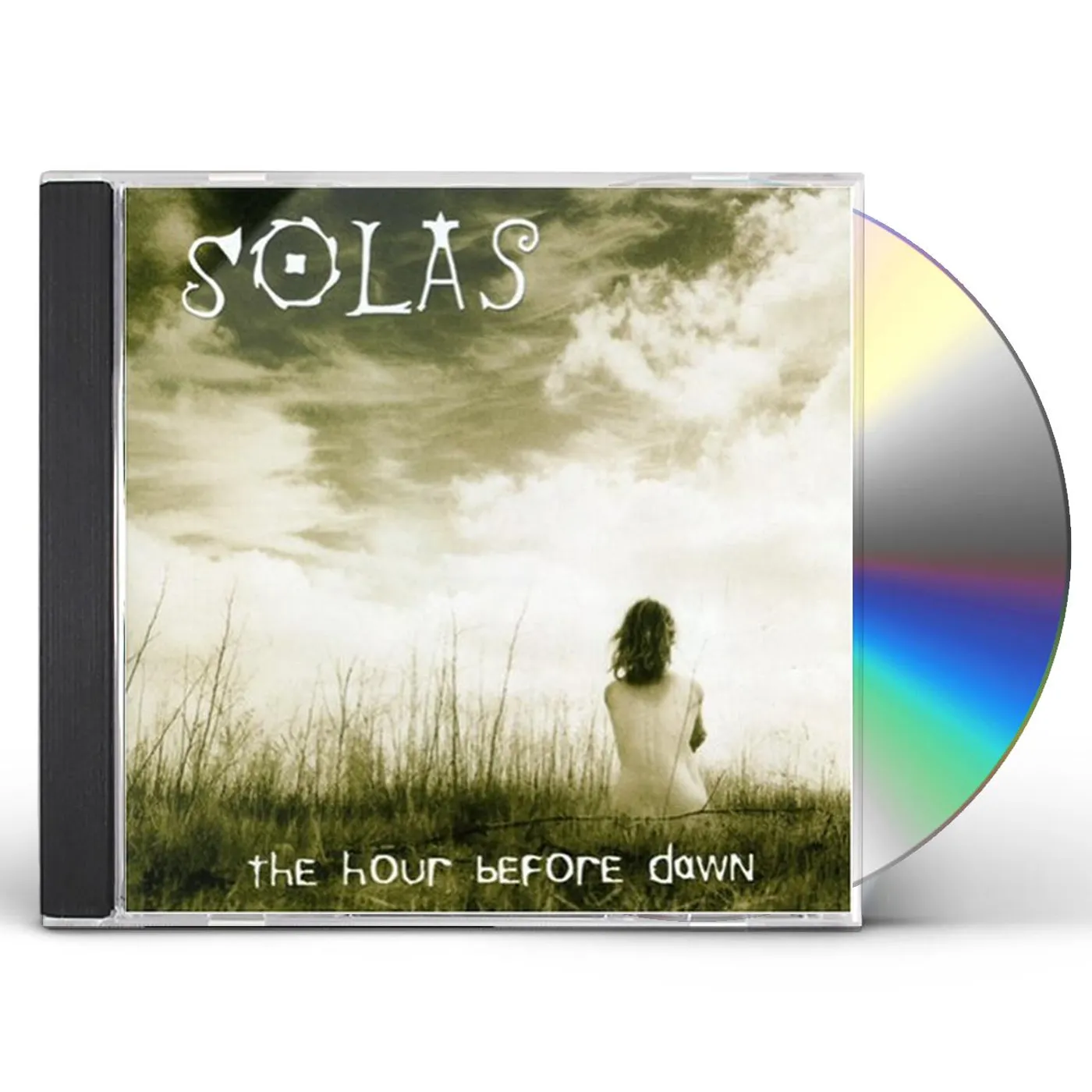 Solas HOUR BEFORE DAWN CD