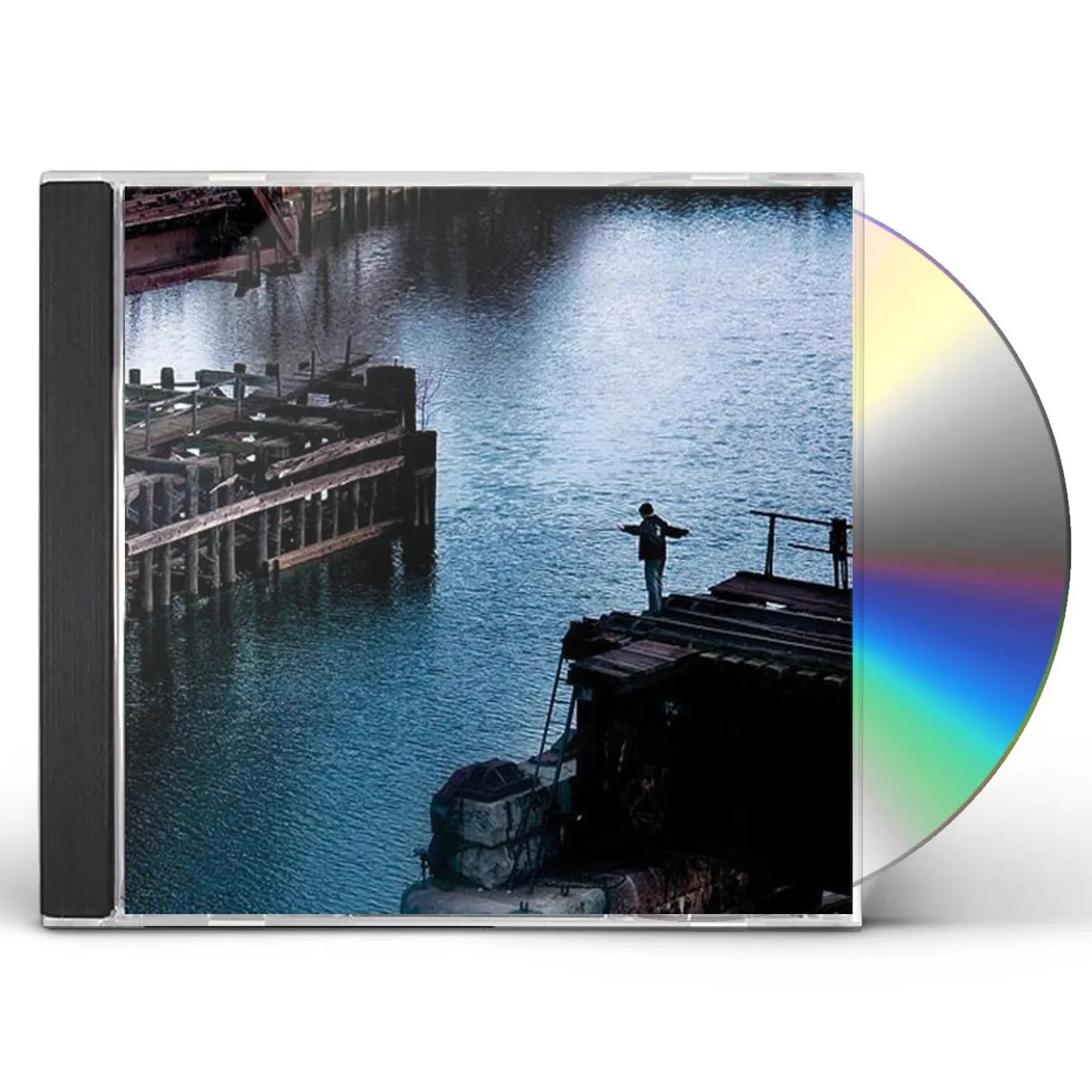 Blacklisted HEAVIER THAN HEAVEN LONELIER THAN GOD CD