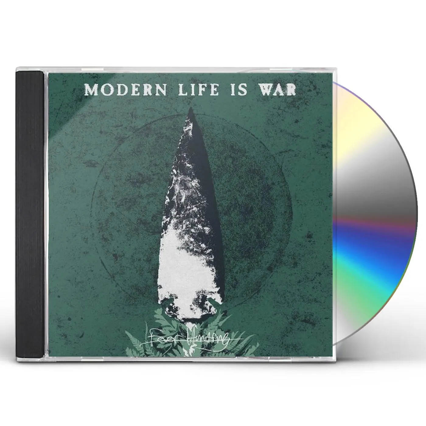 Modern Life Is War FEVER HUNTING CD