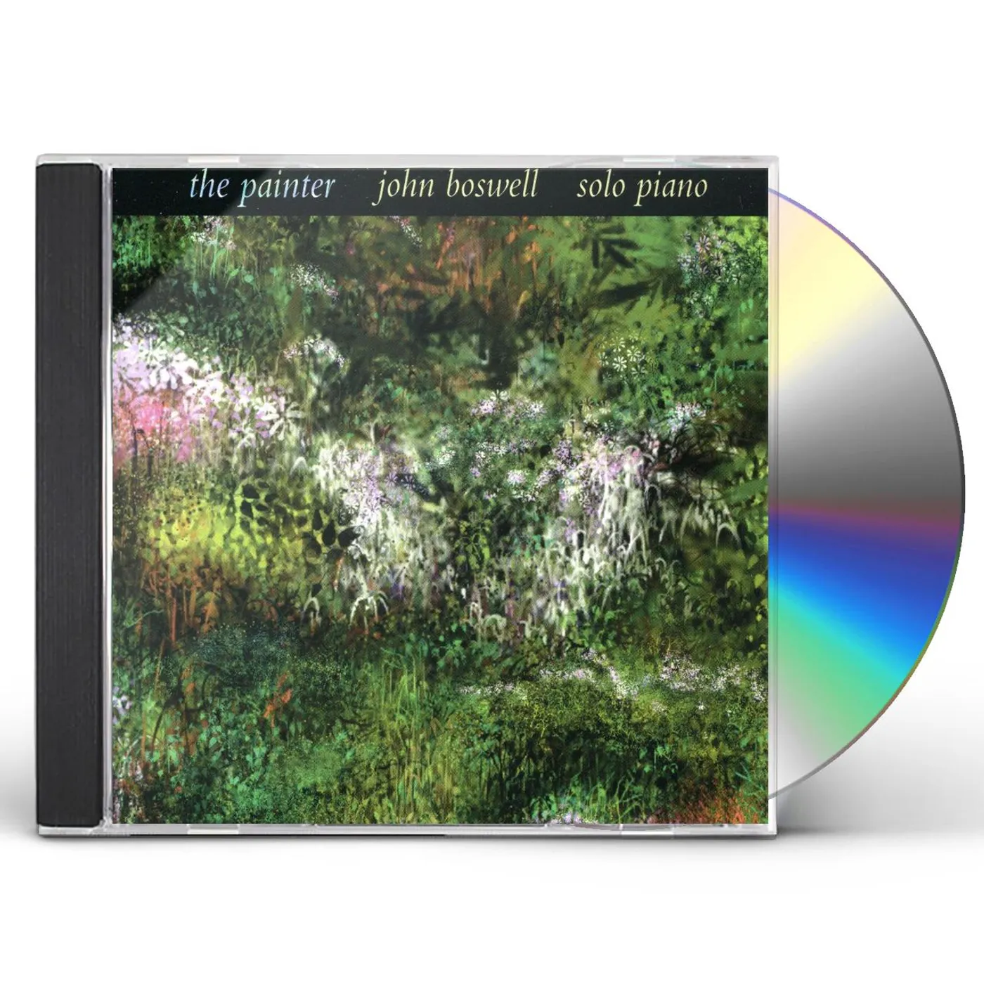 John Boswell PAINTER CD