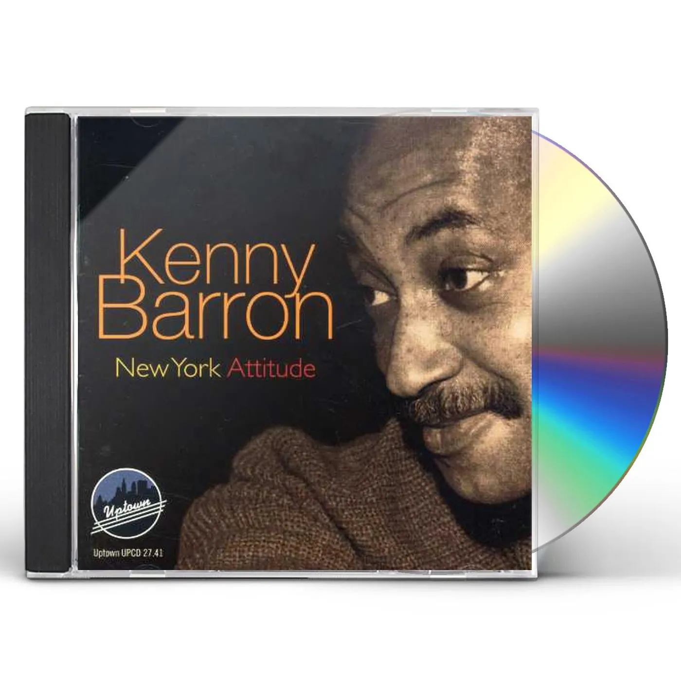 Kenny Barron NEW YORK ATTITUDE CD