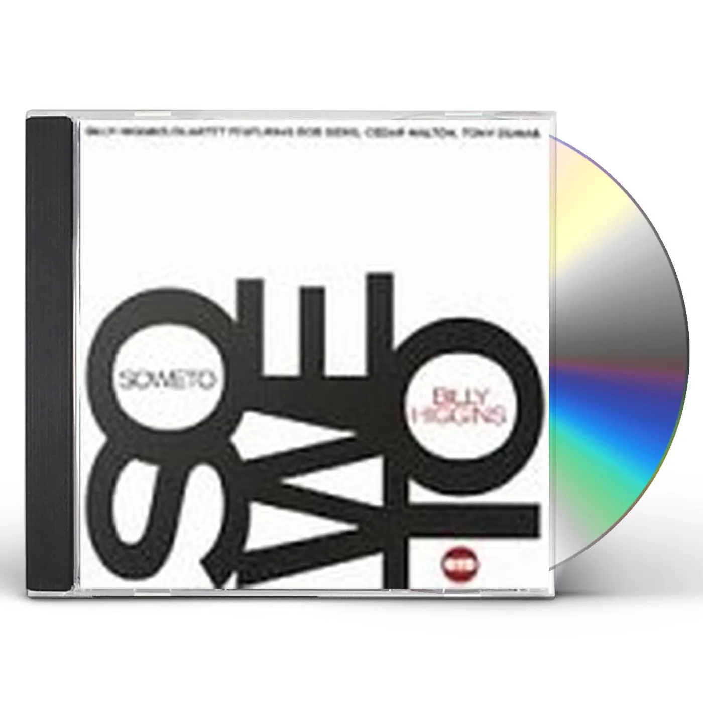 Billy Higgins SOWETO CD