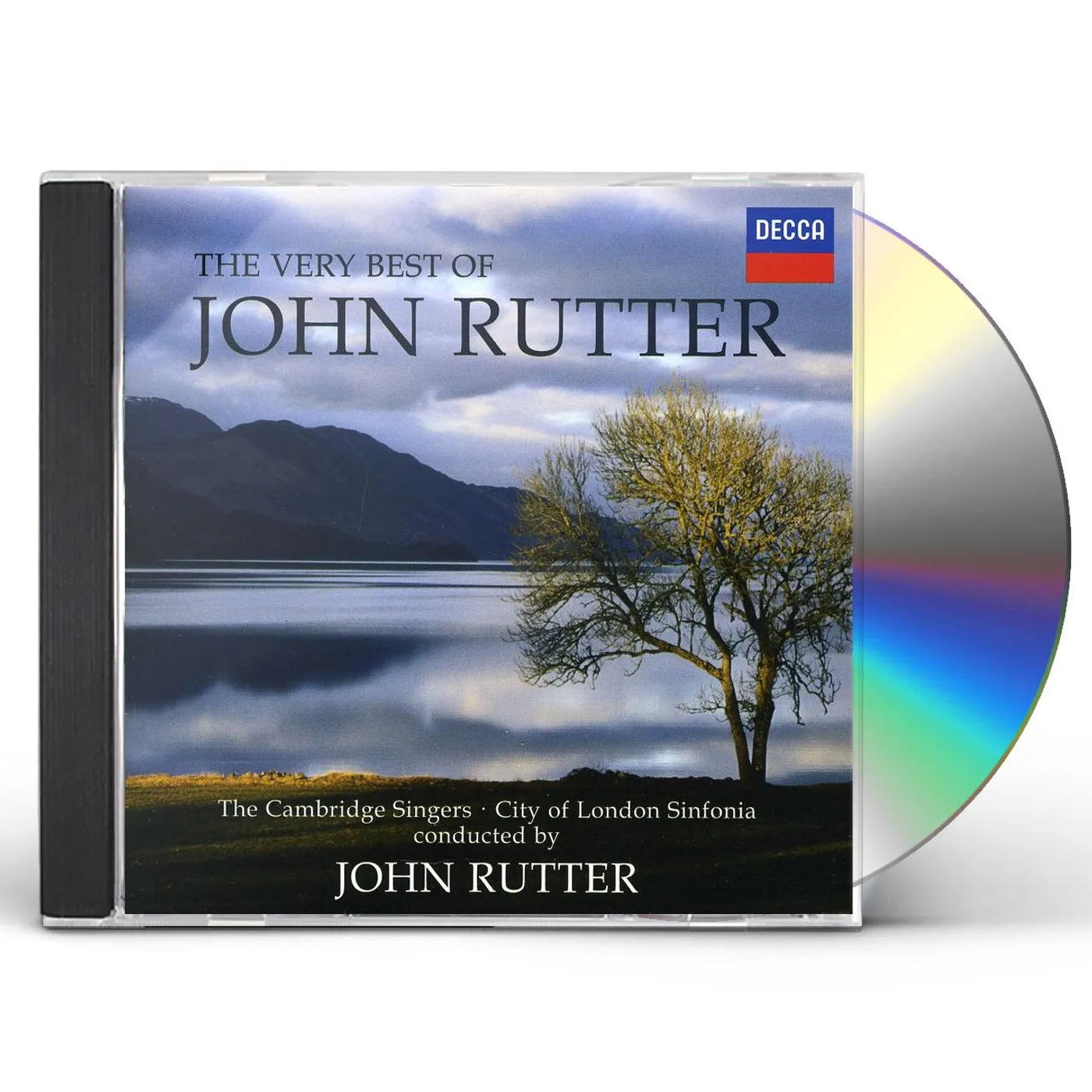 VERY BEST OF JOHN RUTTER CD