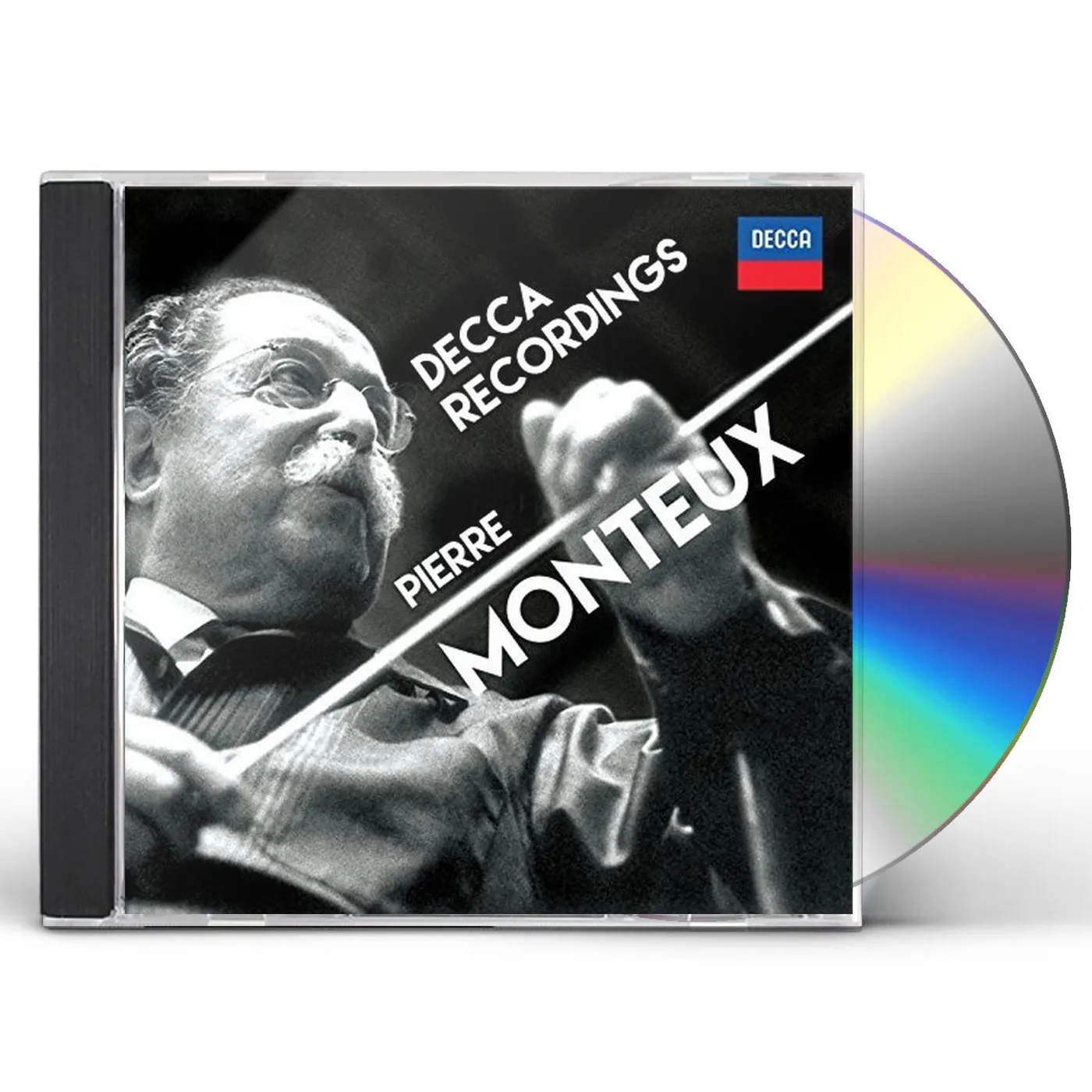 Pierre Monteux DECCA RECORDINGS CD