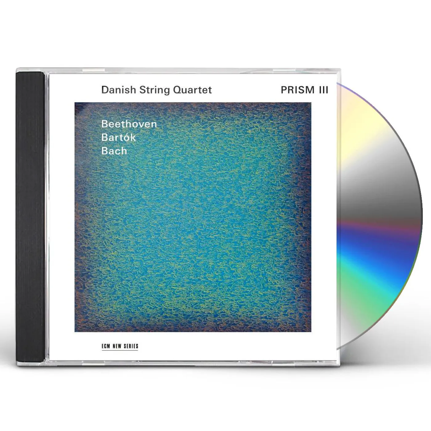 Danish String Quartet PRISM III CD