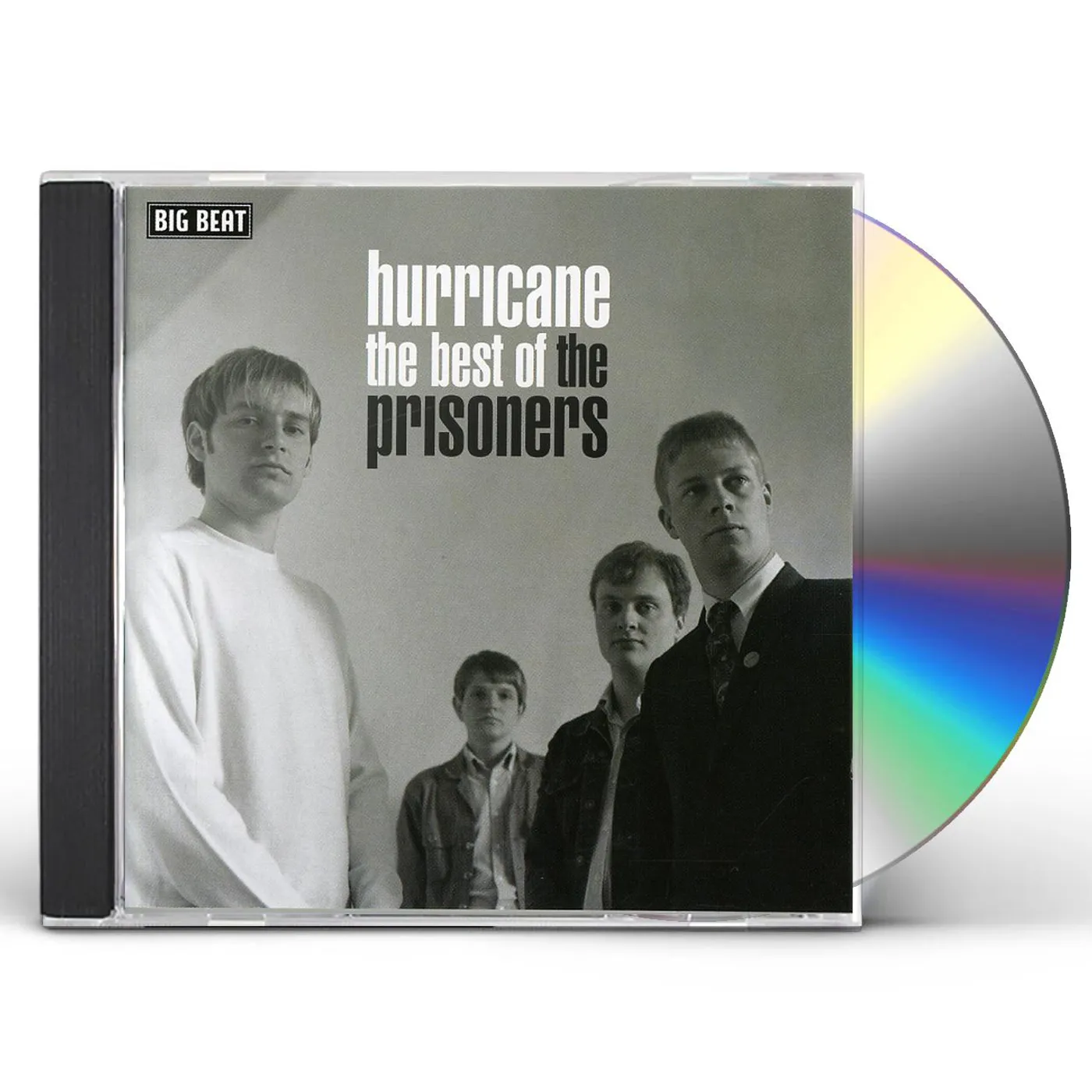 Prisoners HURRICANE: THE BEST OF CD