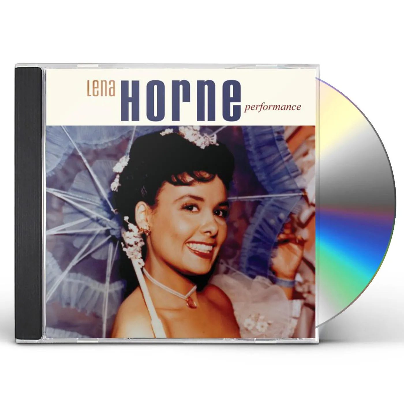 Lena Horne PERFORMANCE CD
