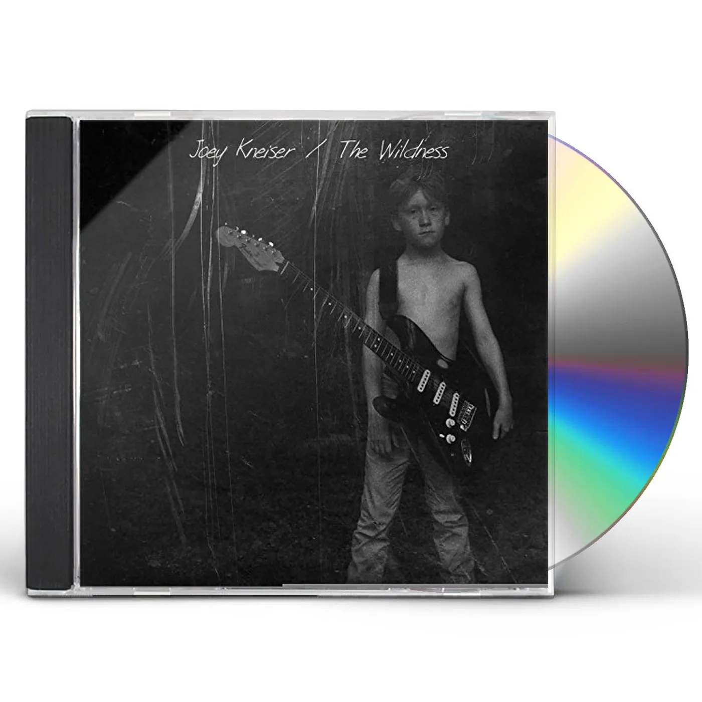 Joey Kneiser WILDNESS CD