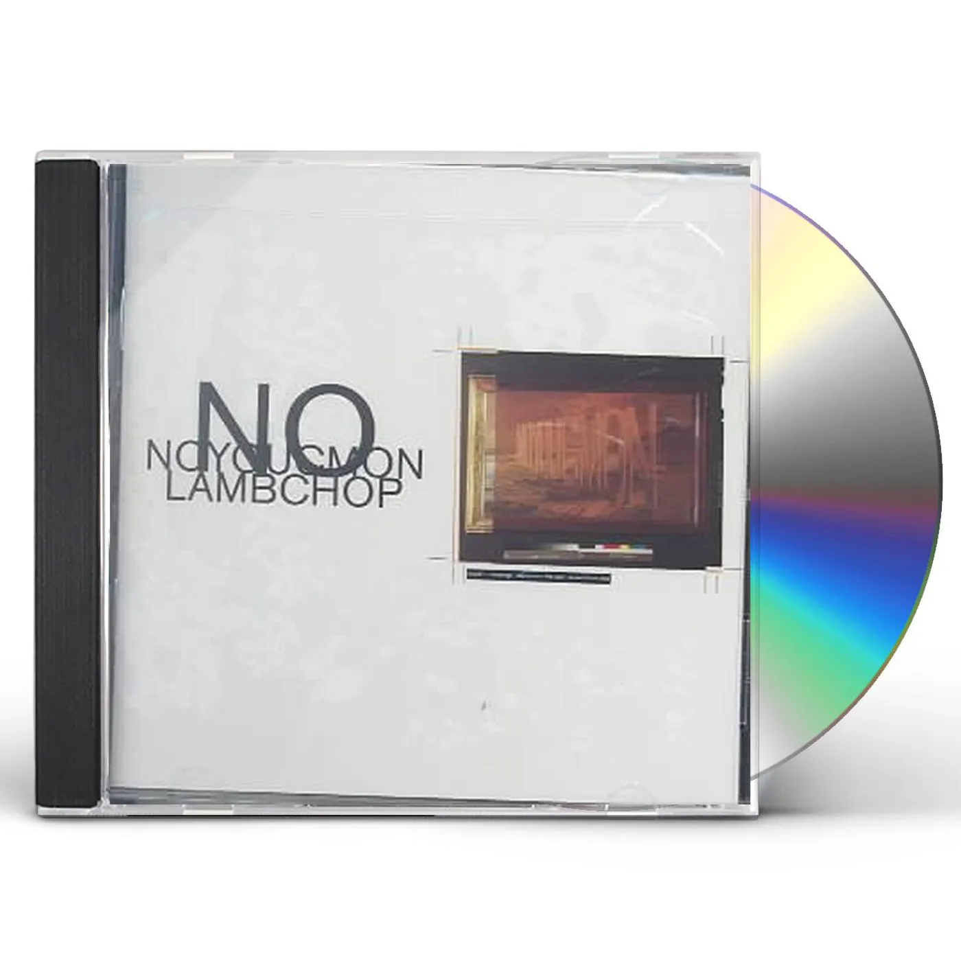 Lambchop NO YOU CMON CD