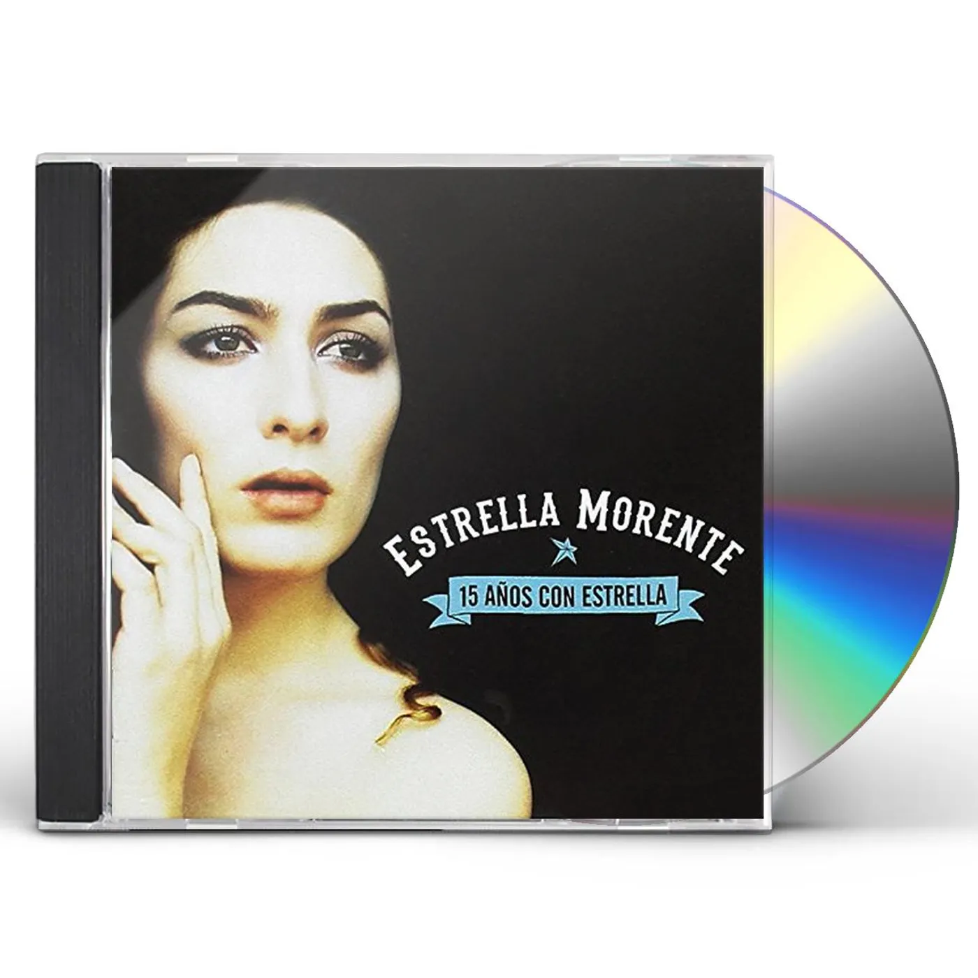 Estrella Morente 15 ANOS CON ESTRELLA CD