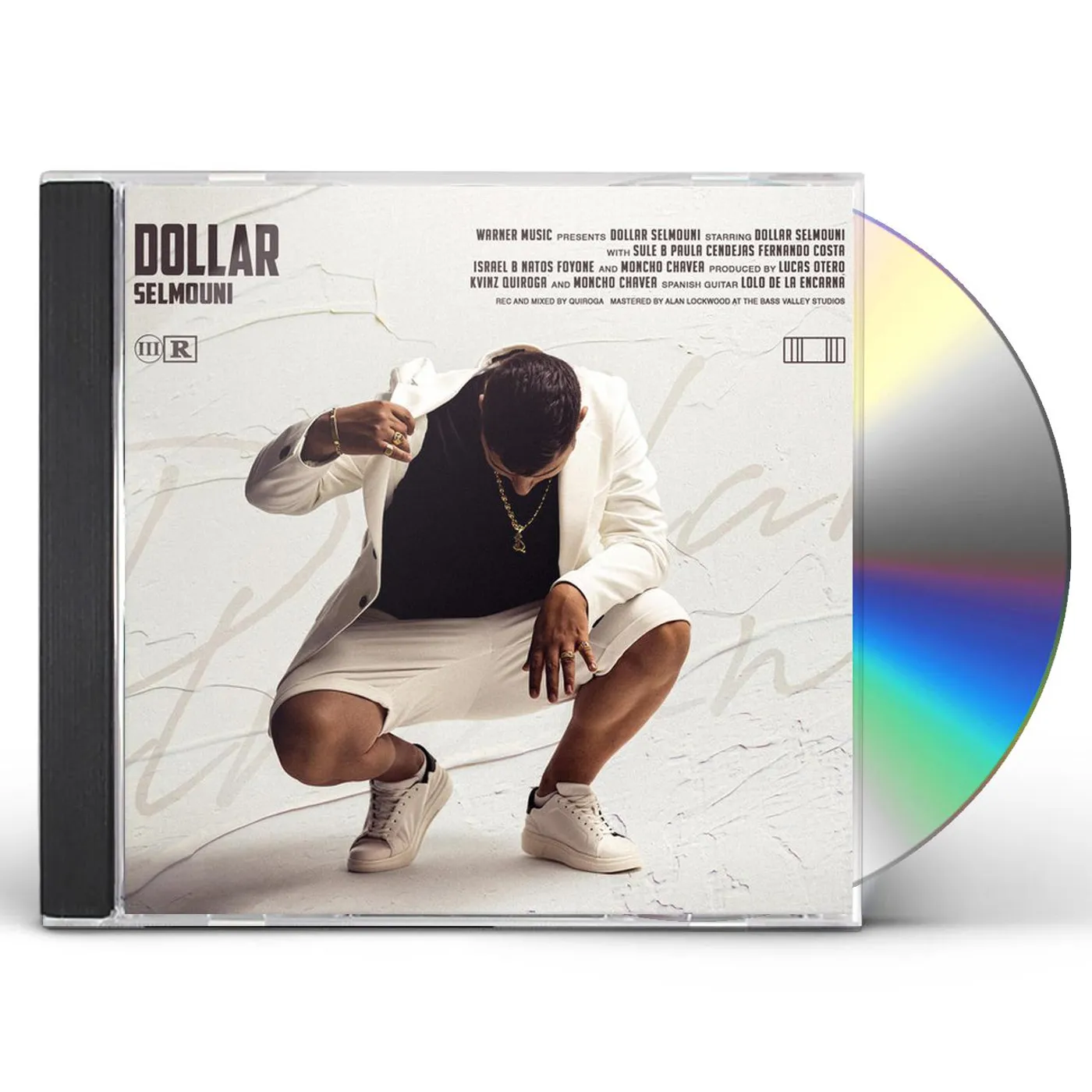DOLLAR SELMOUNI CD