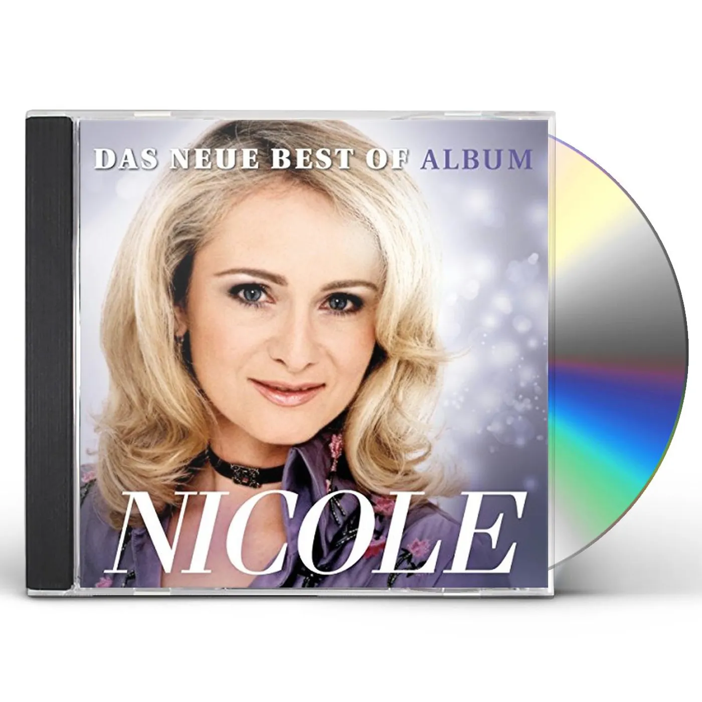 Nicole DAS NEUE BEST OF ALBUM CD