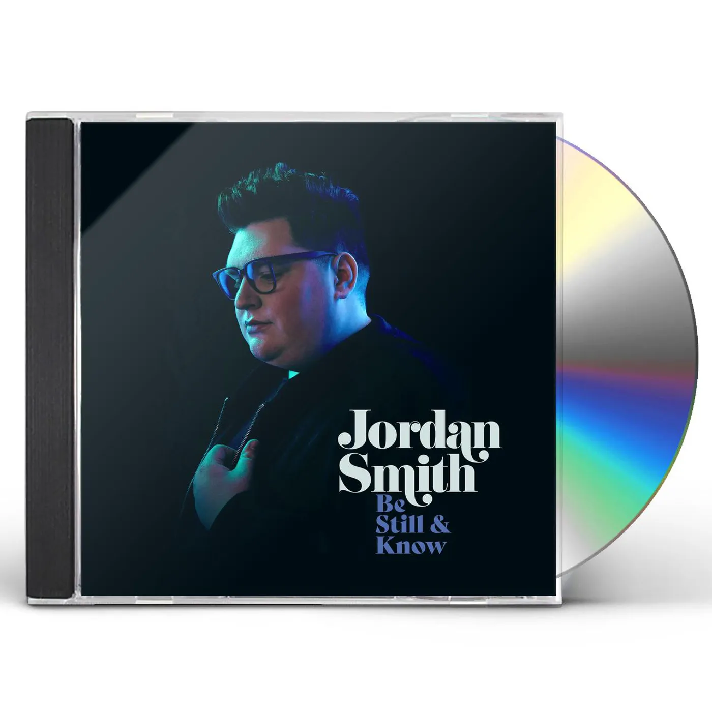 Jordan Smith BE STILL & KNOW CD