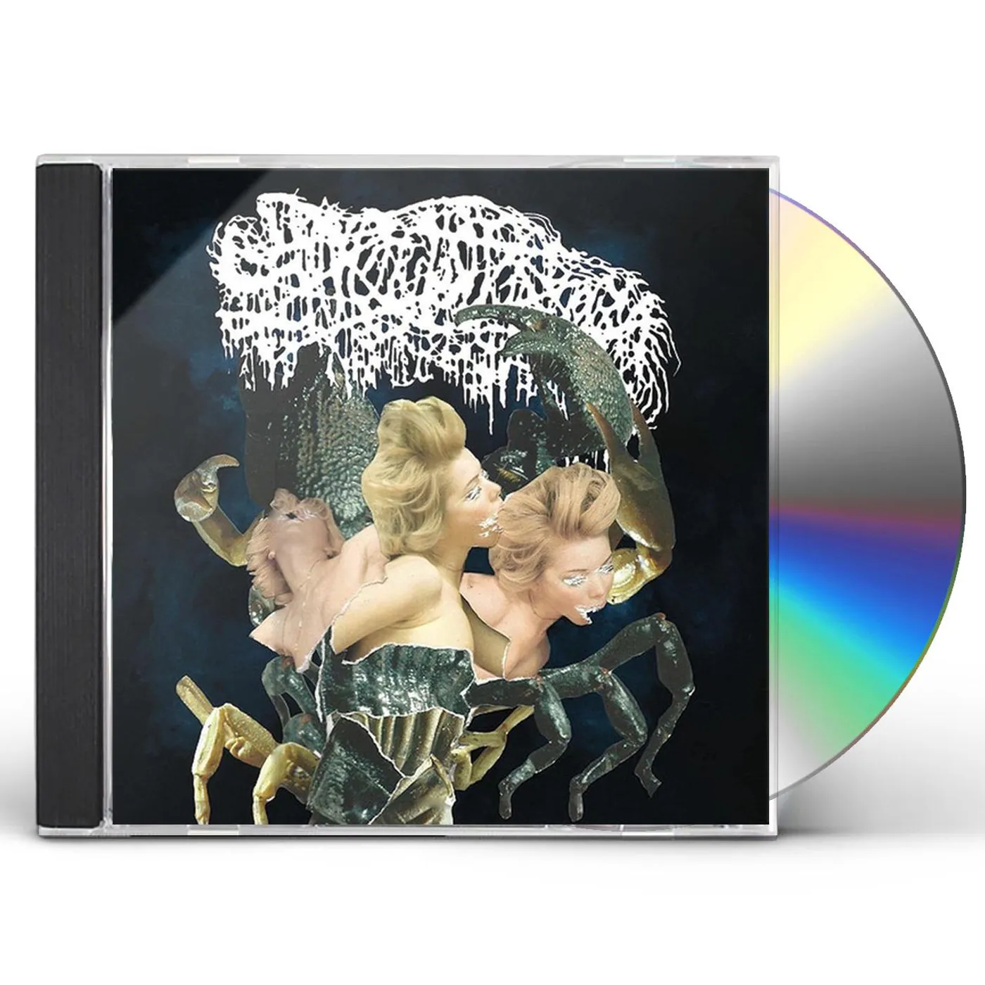 Sanguisugabogg HOMICIDAL ECSTASY CD