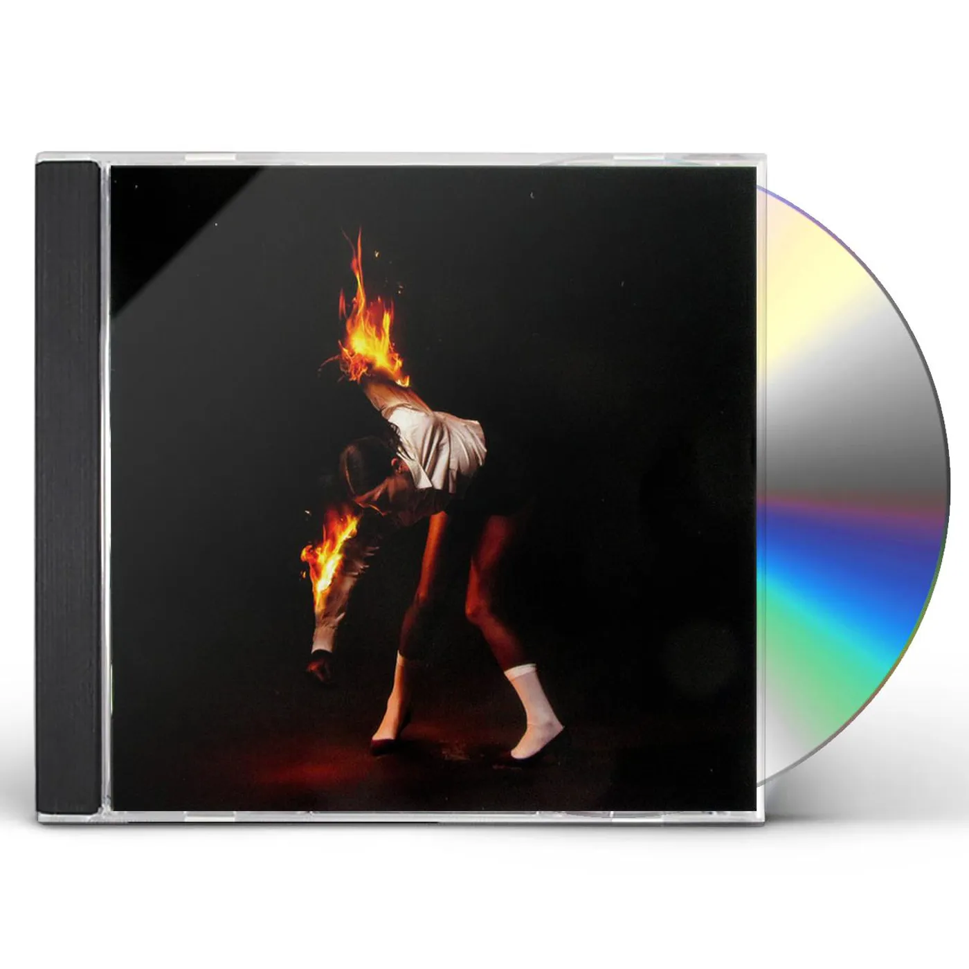 St. Vincent ALL BORN SCREAMING CD