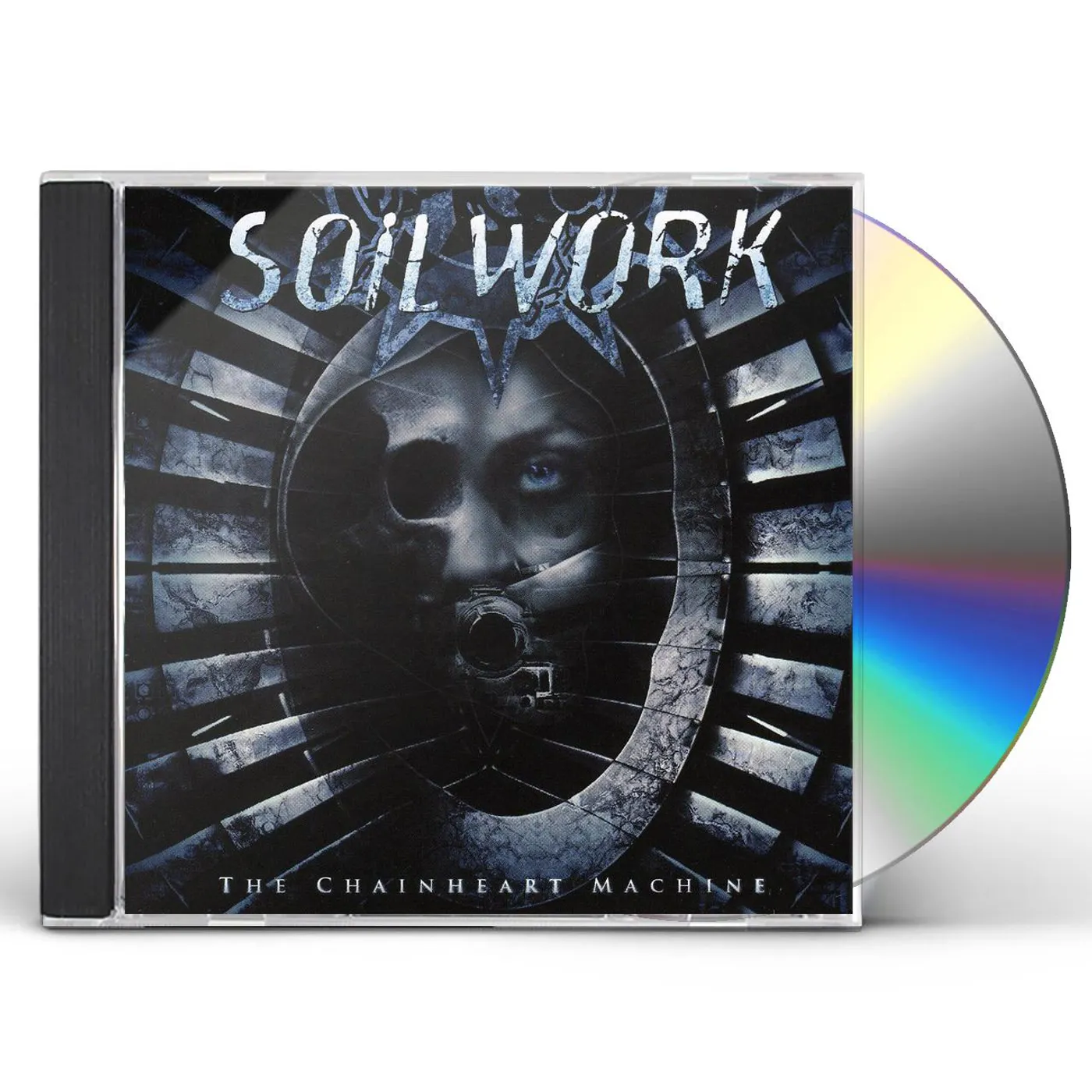 Soilwork CHAINHEART MACHINE CD