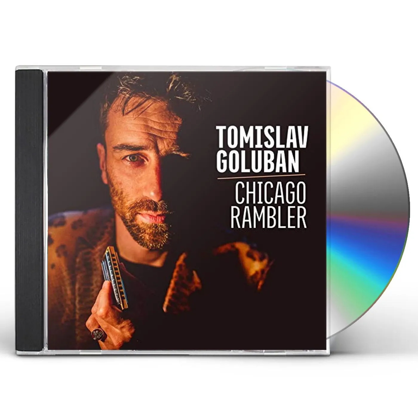 Tomislav Goluban CHICAGO RAMBLER CD
