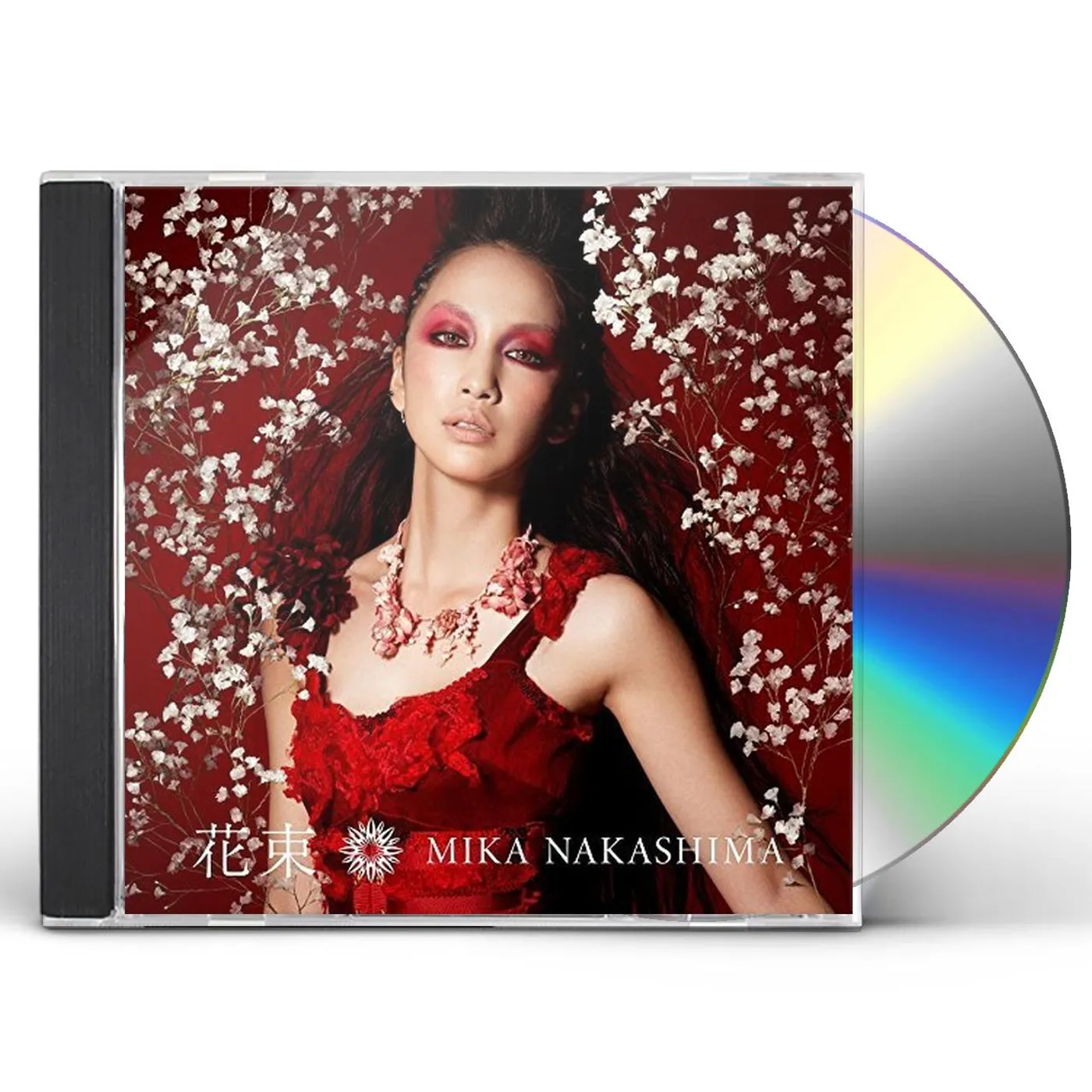 Mika Nakashima HANATABA CD