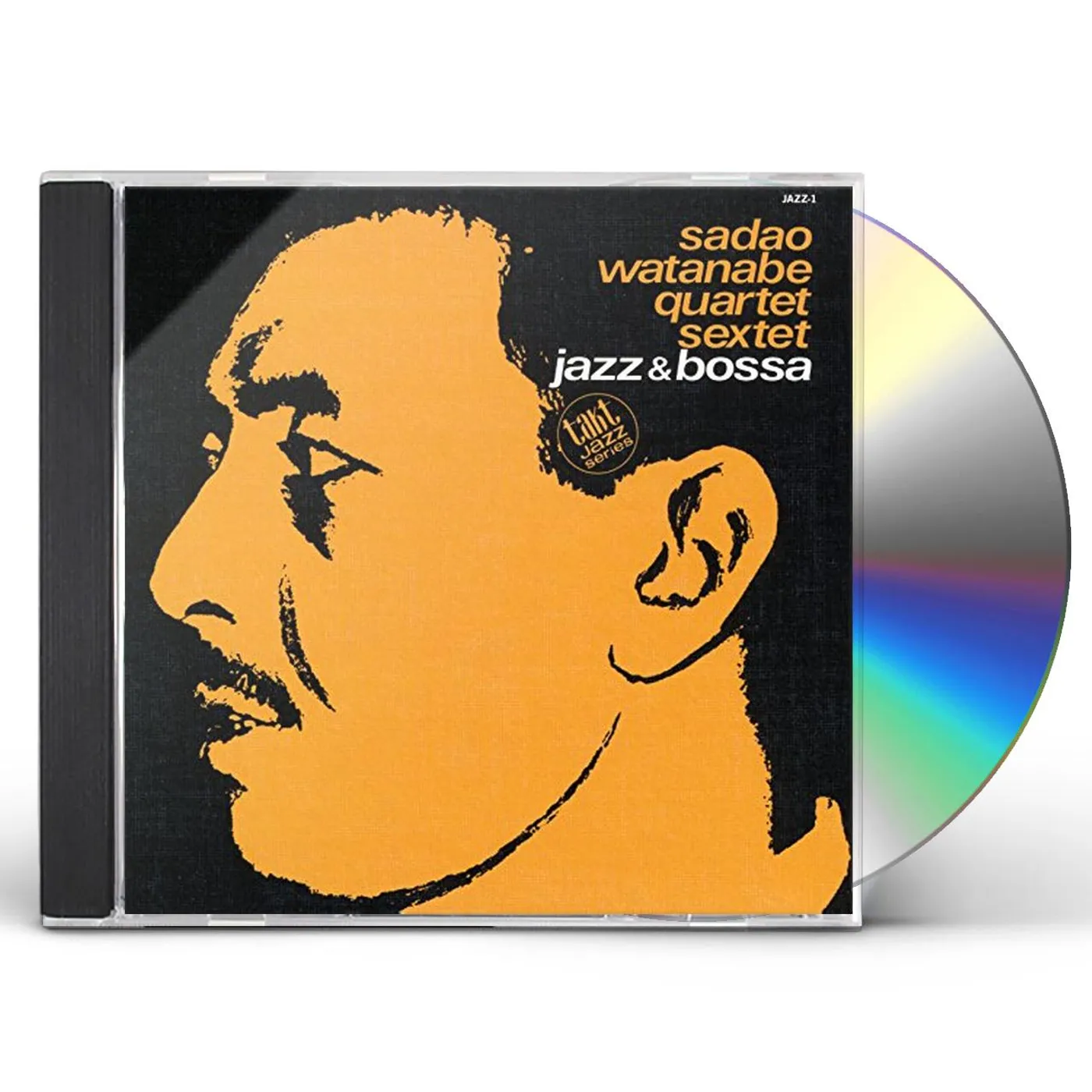 Sadao Watanabe JAZZ & BOSSA CD