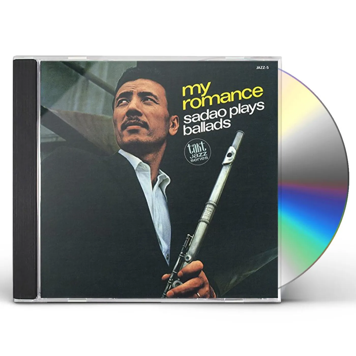 Sadao Watanabe WATANABE SADAO BALLAD WO UTAU CD