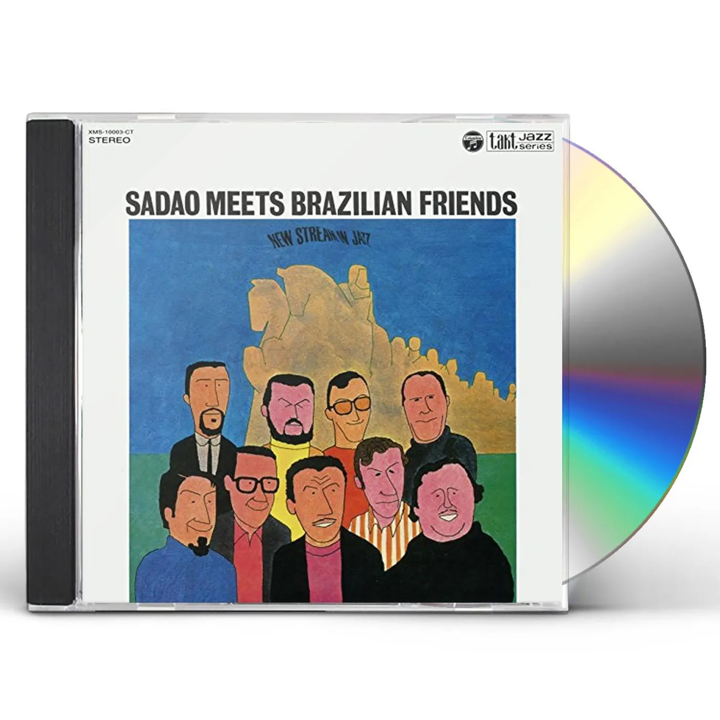 Sadao Watanabe BRAZIL NO WATANABE SADAO CD