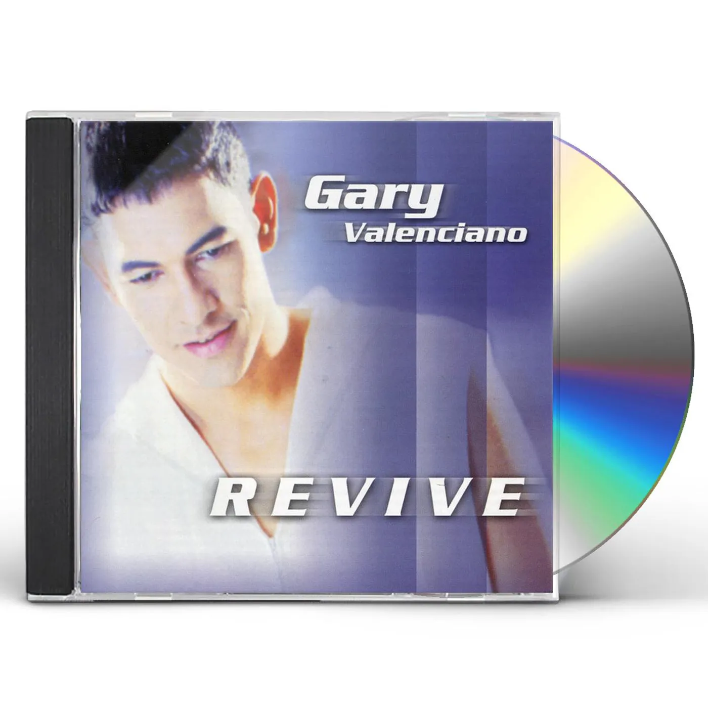 Gary Valenciano REVIVE CD