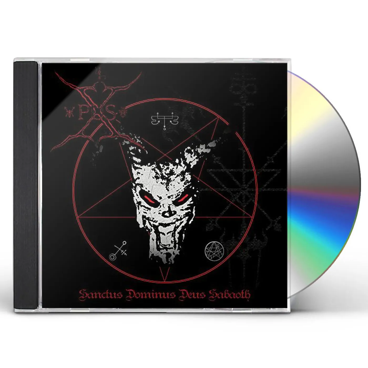Xpus SANCTUS DOMINUS DEUS SABAOTH CD