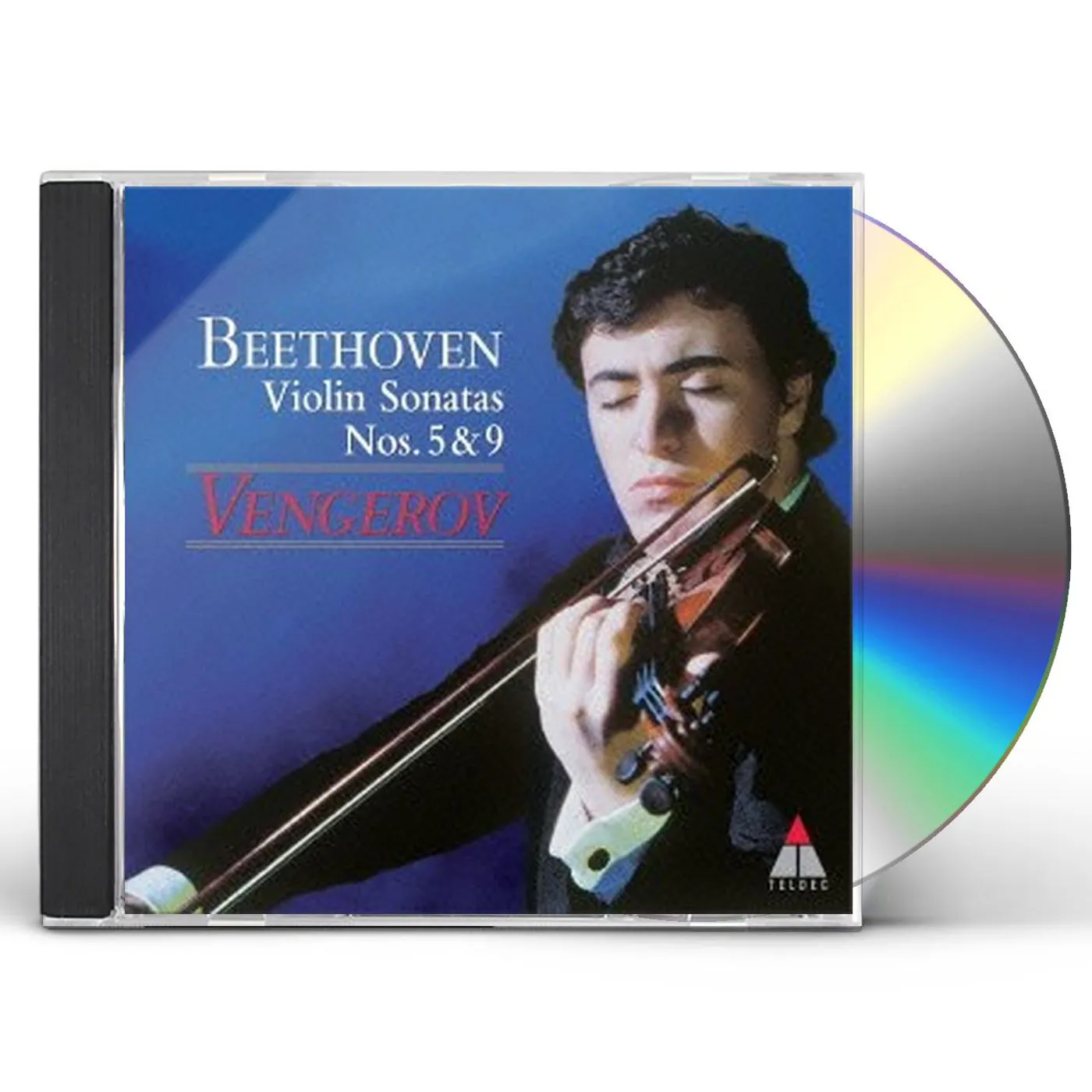 Maxim Vengerov BEETHOVEN VIOLIN SONATAS CD
