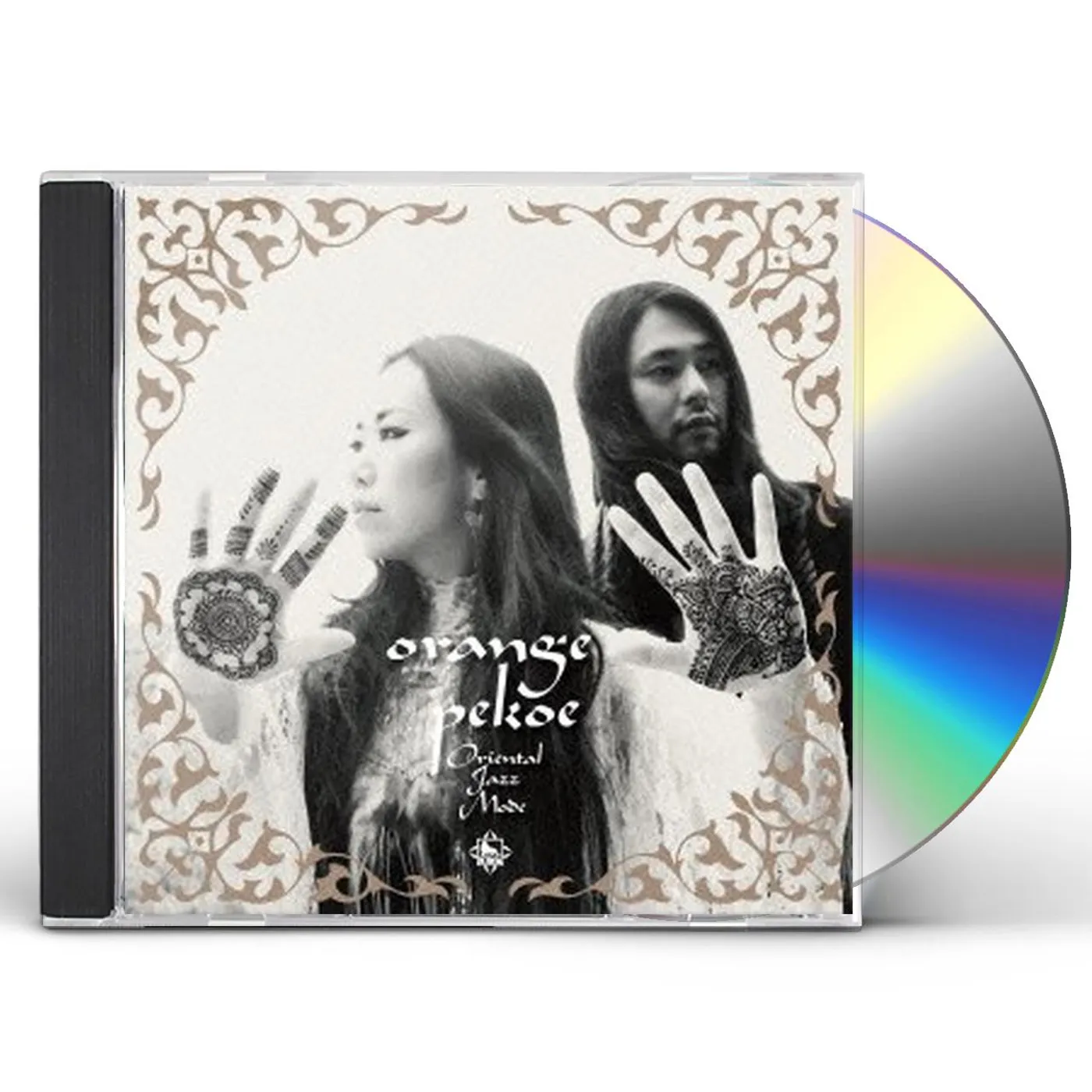 Orange Pekoe ORIENTAL JAZZ MODE CD