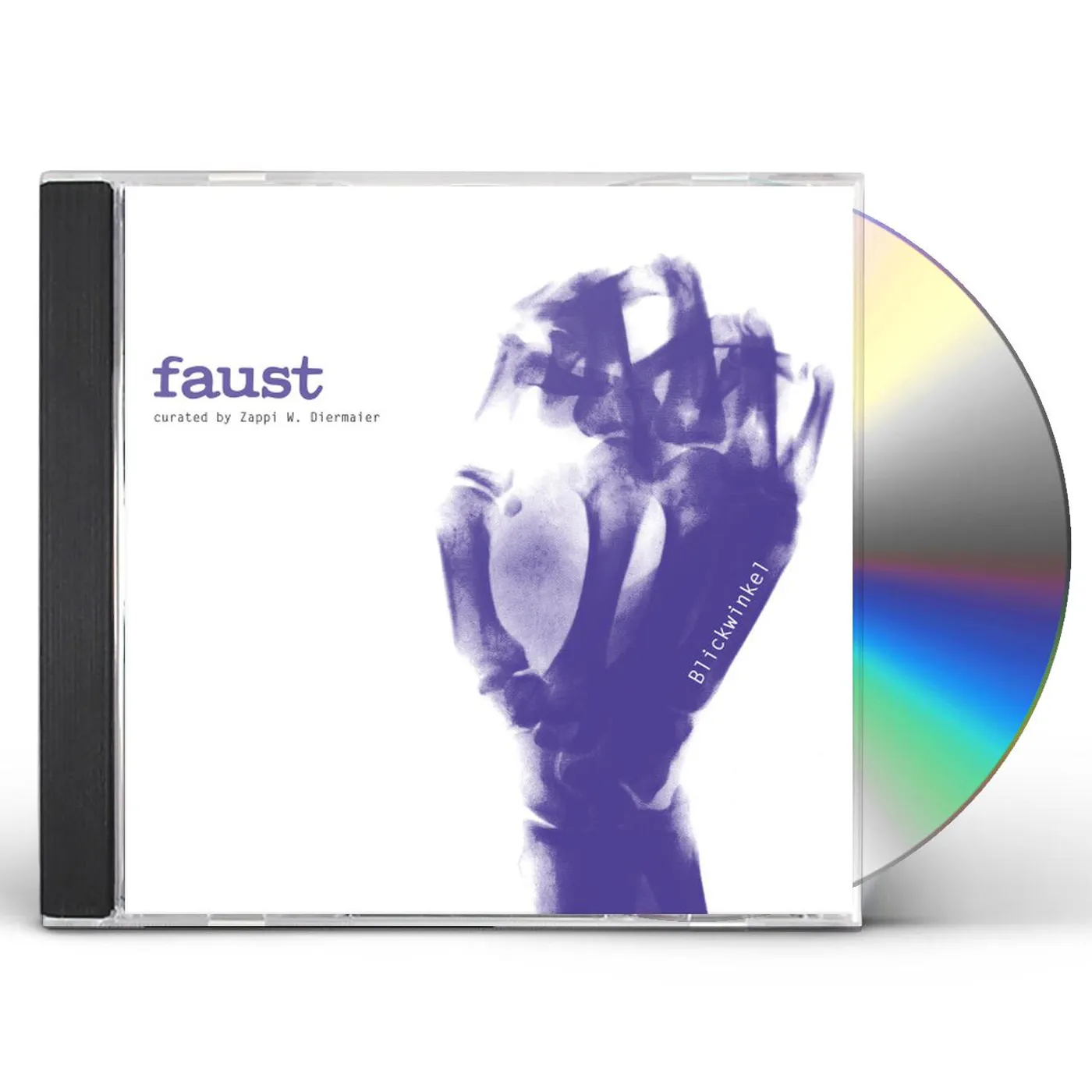 Faust BLICKWINKEL CD