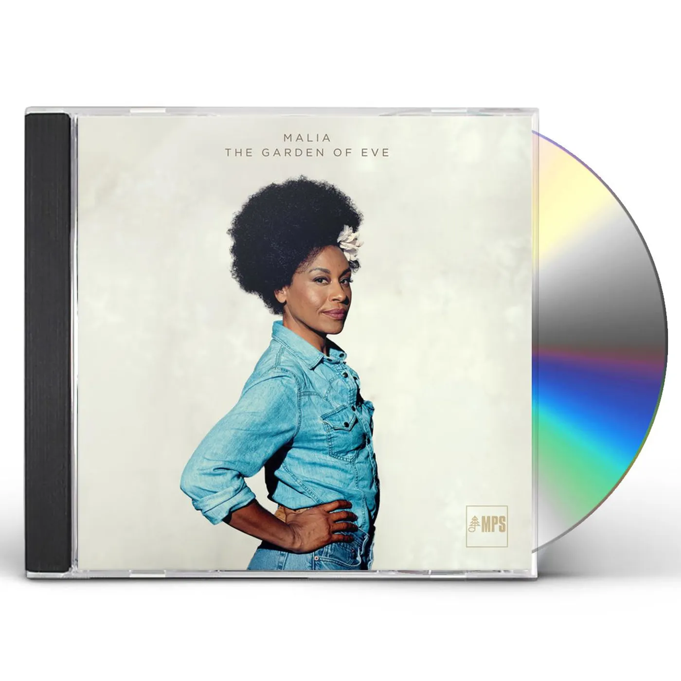 Malia GARDEN OF EVE CD