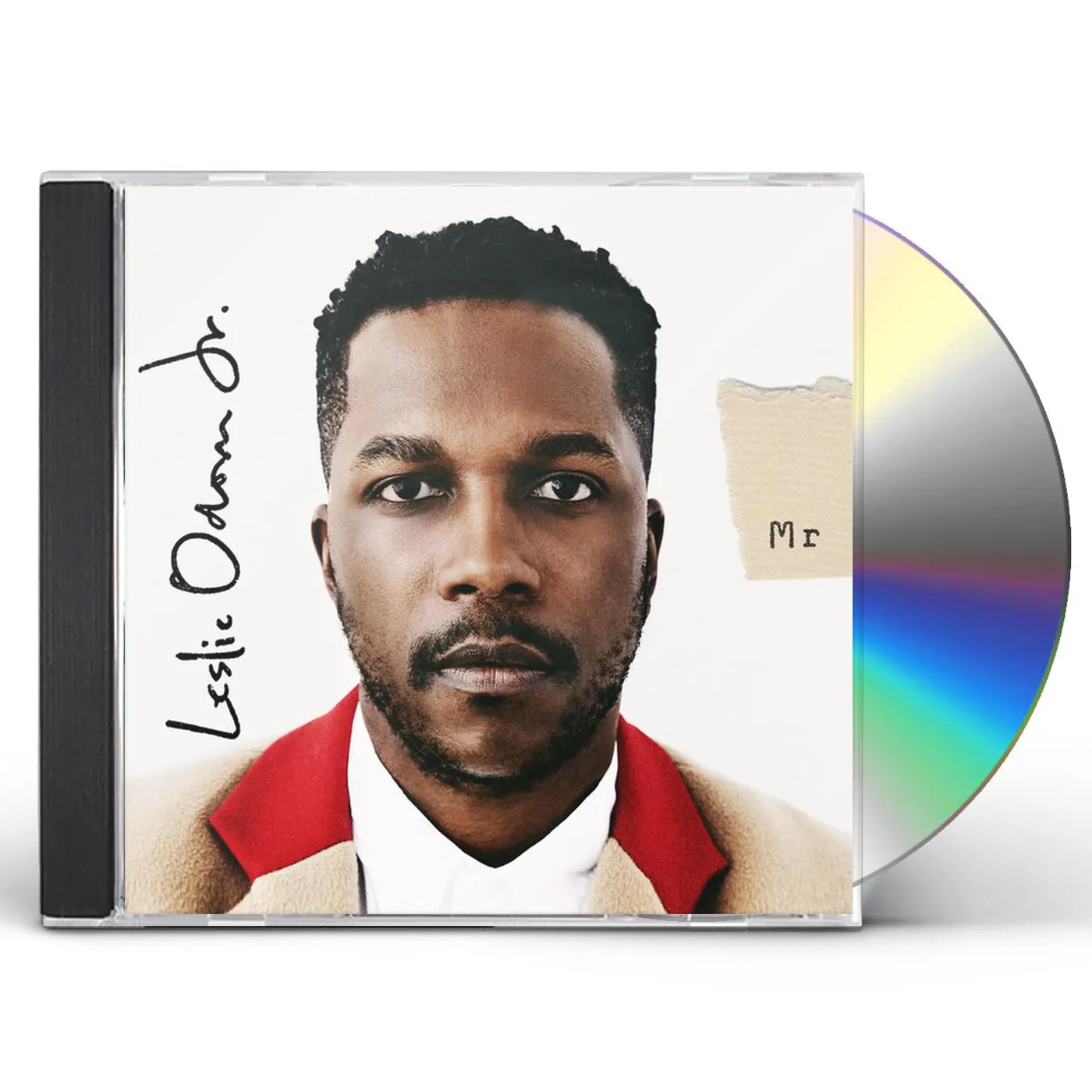Leslie Odom Jr. MR CD