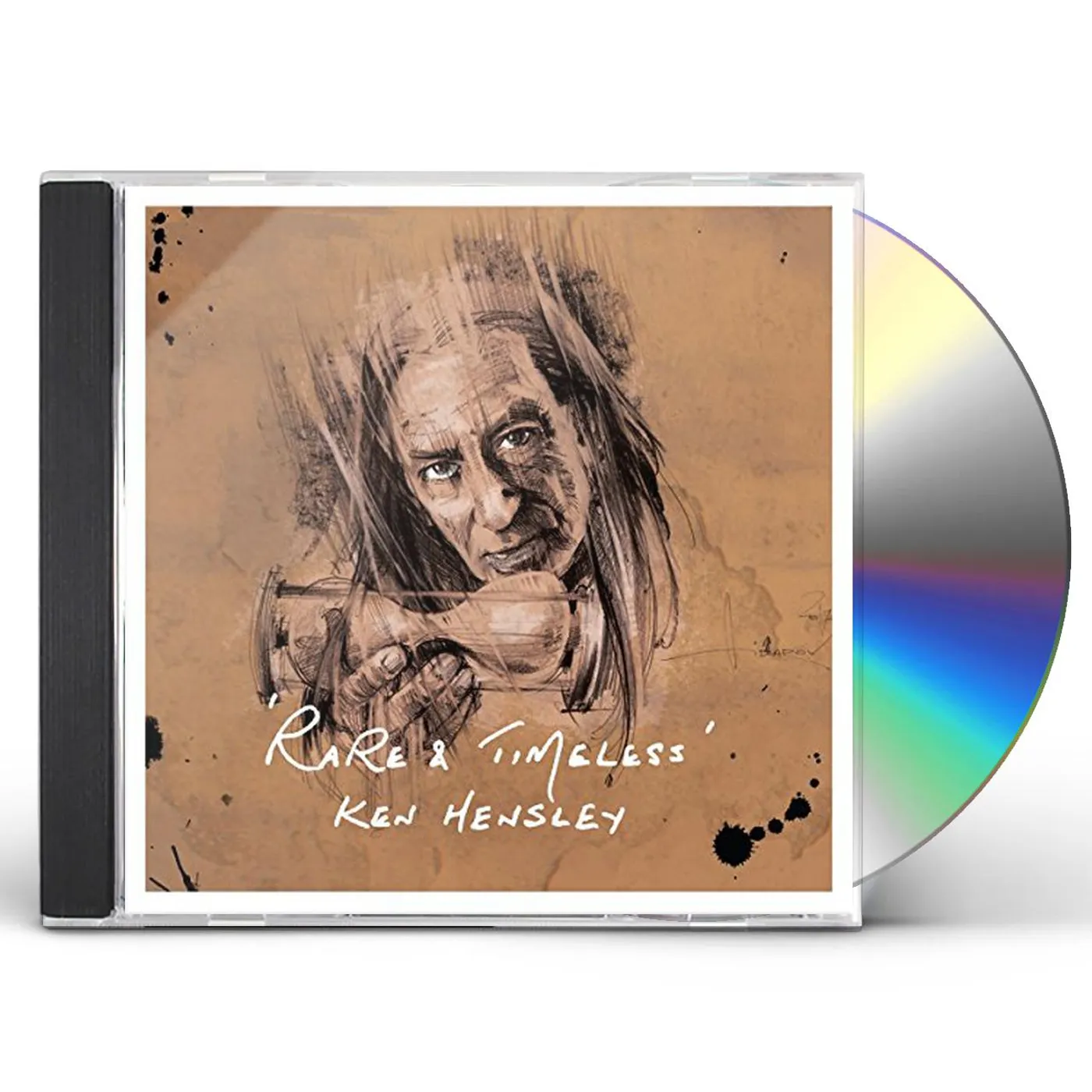 Ken Hensley RARE & TIMELESS CD