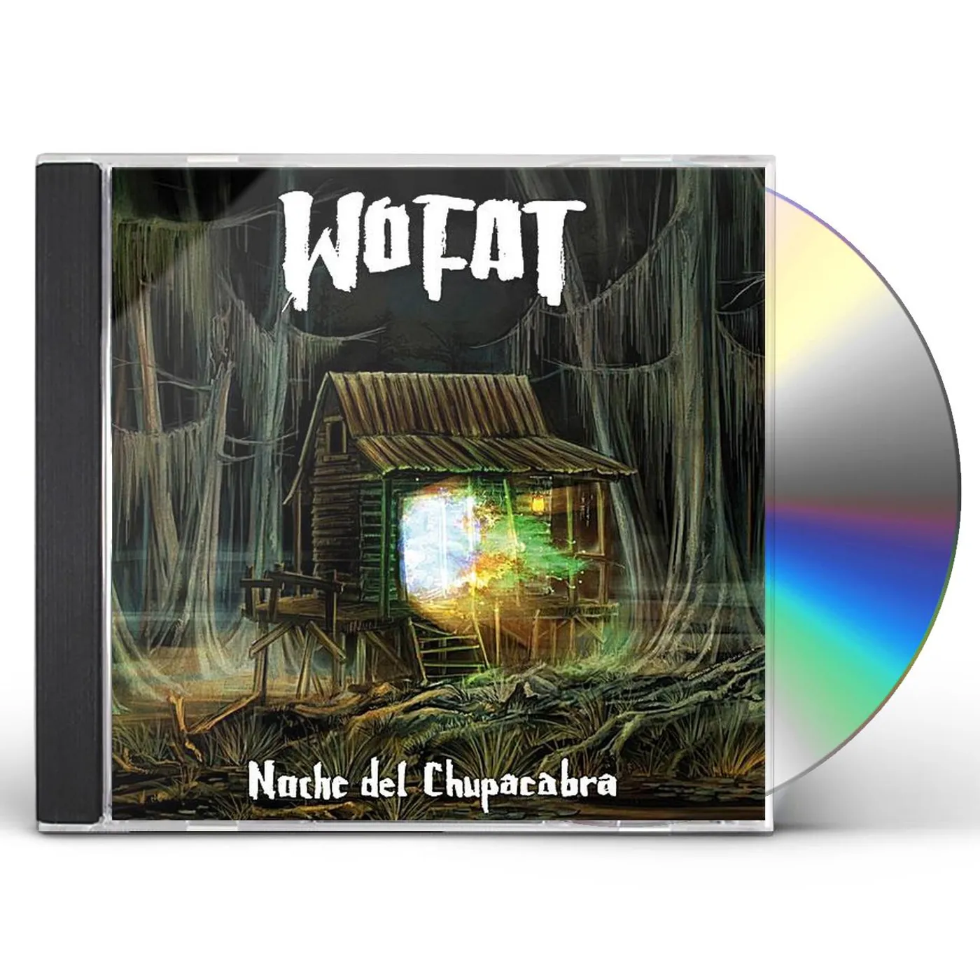 Wo Fat NOCHE DEL CHUPACABRA CD