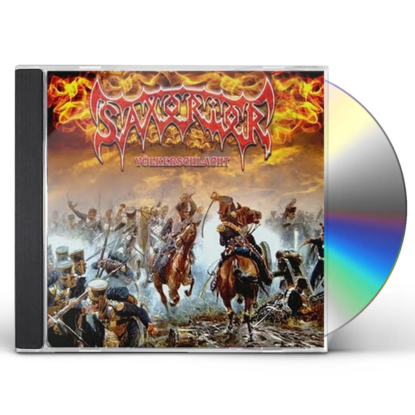 Saxorior VOLKERSCHLACHT CD