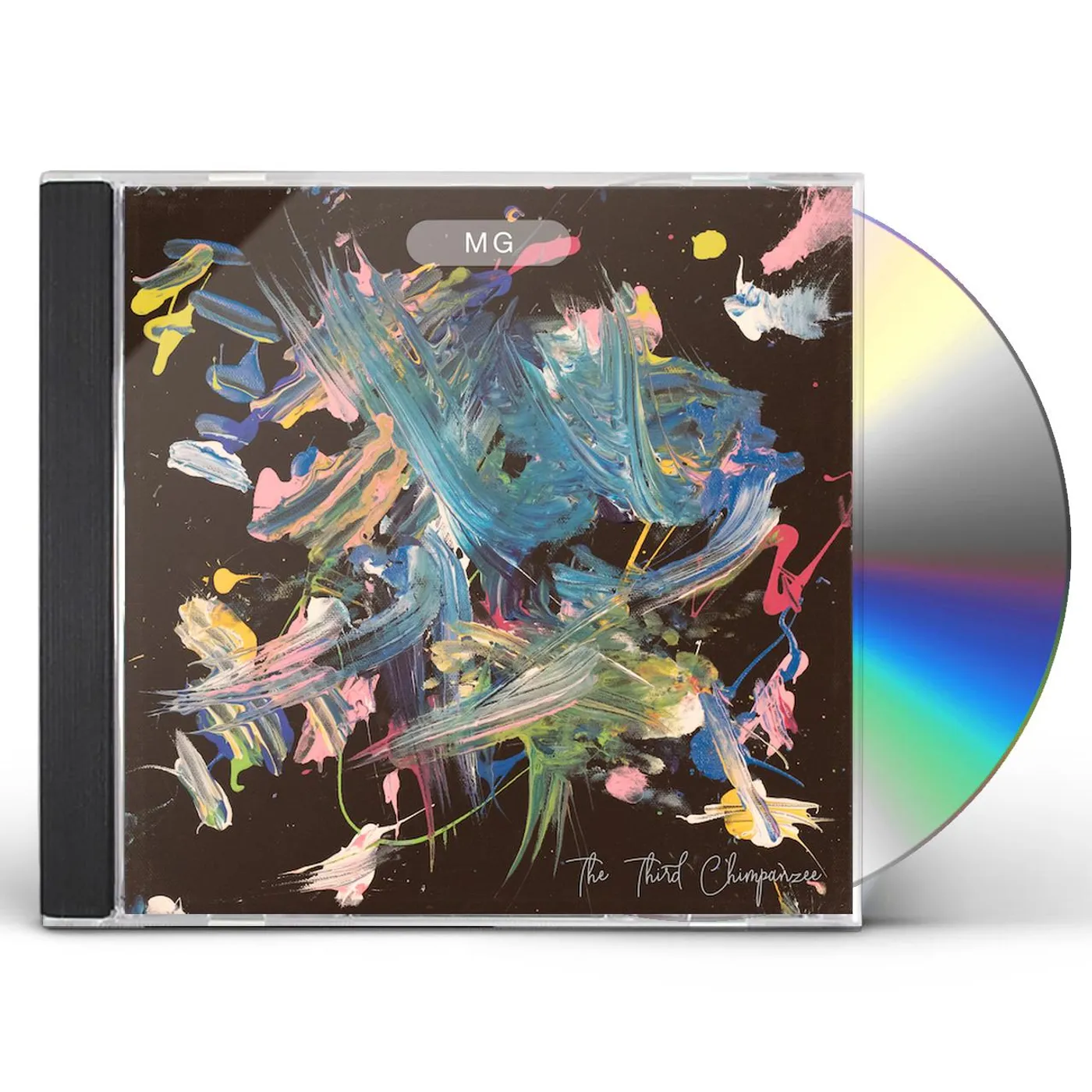 Martin Gore THIRD CHIMPANZEE E.P. CD