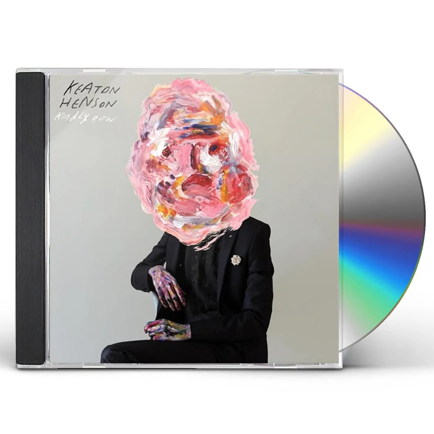 Keaton Henson KINDLY NOW CD