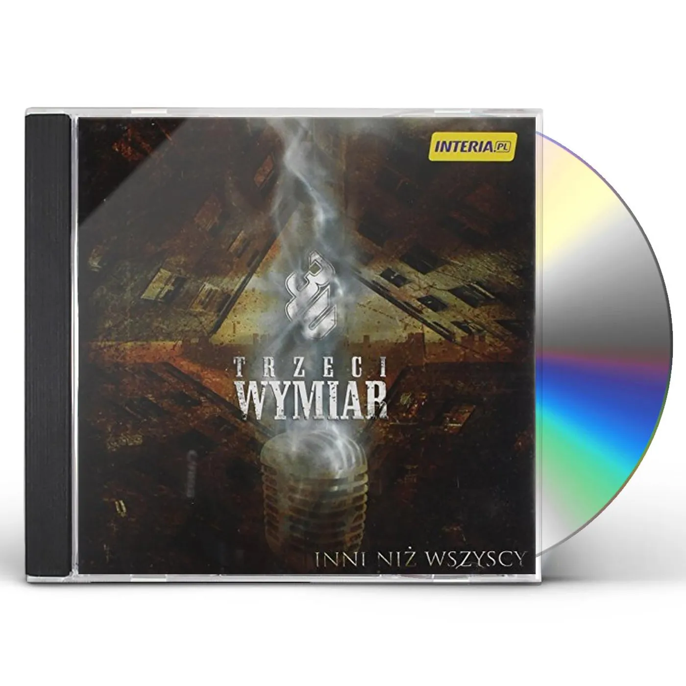 Trzeci Wymiar INNI NIZ WSZYSCY CD