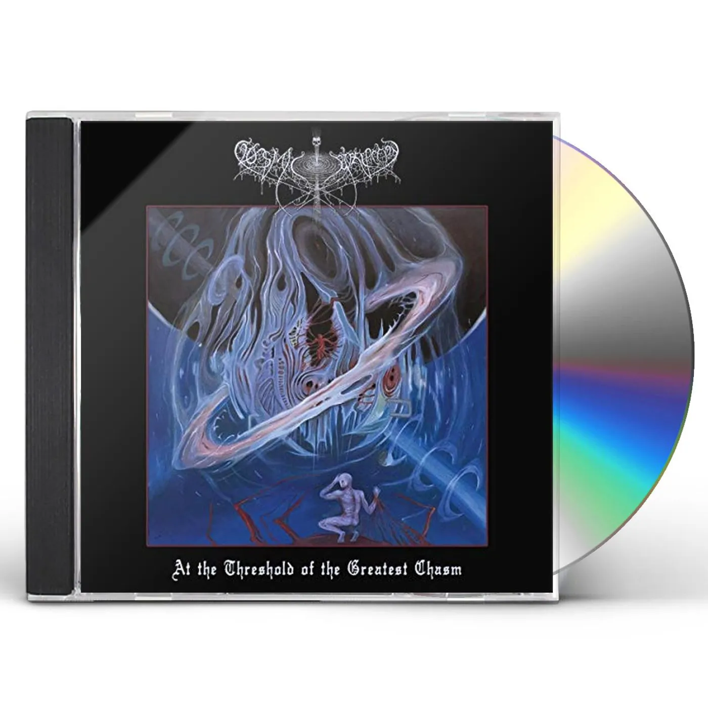 Cosmic Putrefaction AT THE THRESHOLD OF THE GREATEST CHASM CD