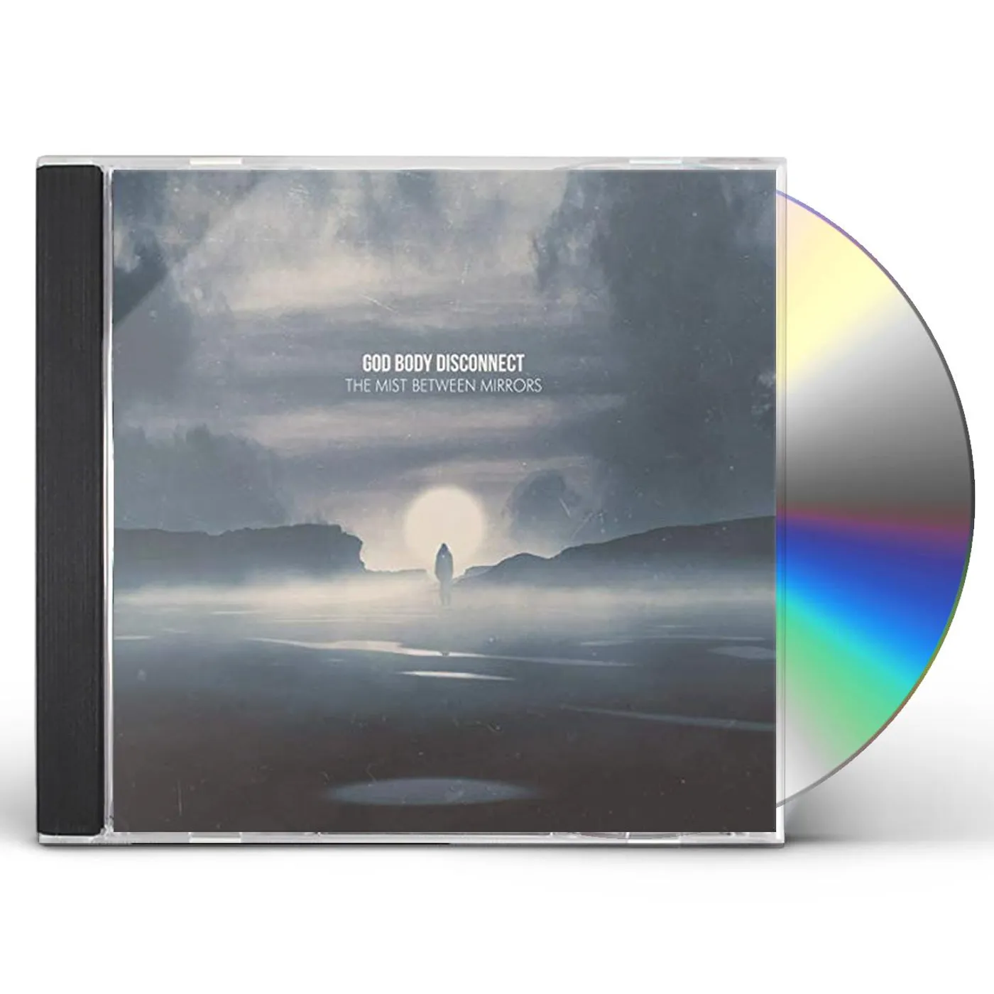 God Body Disconnect MIST BETWEEN MIRRORS CD