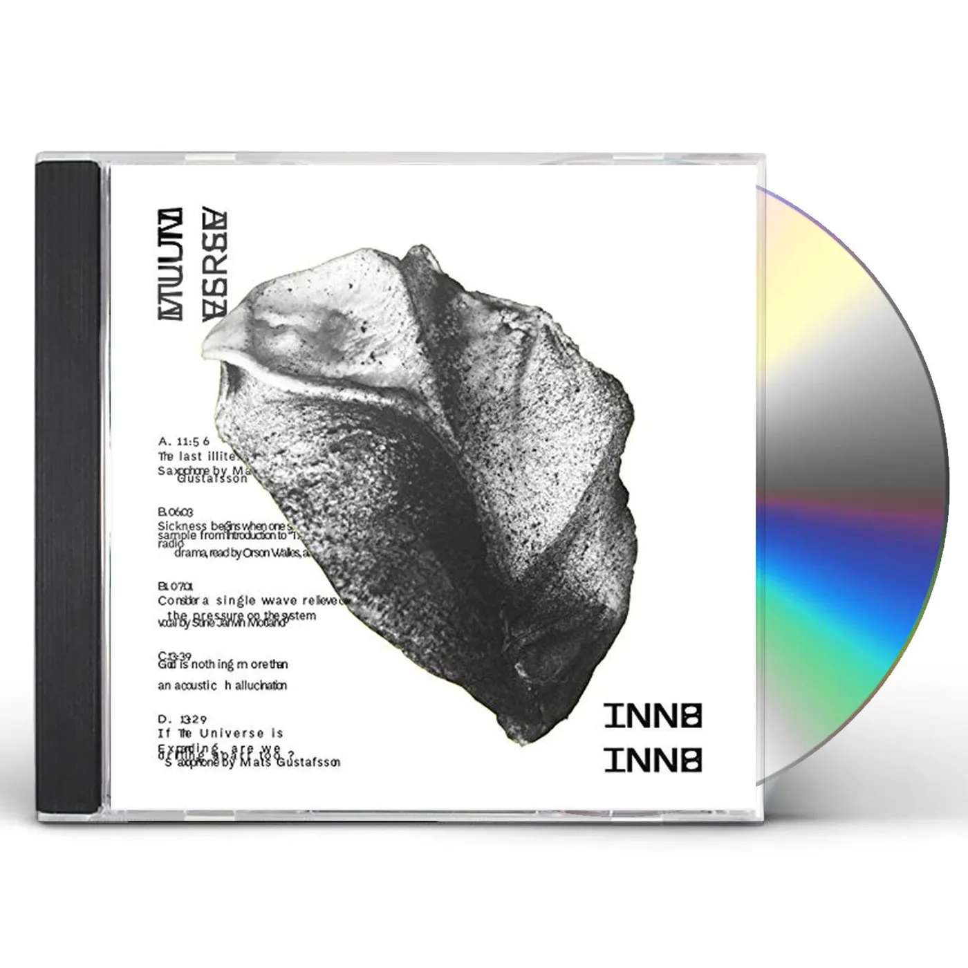 BNNT MULTIVERSE CD