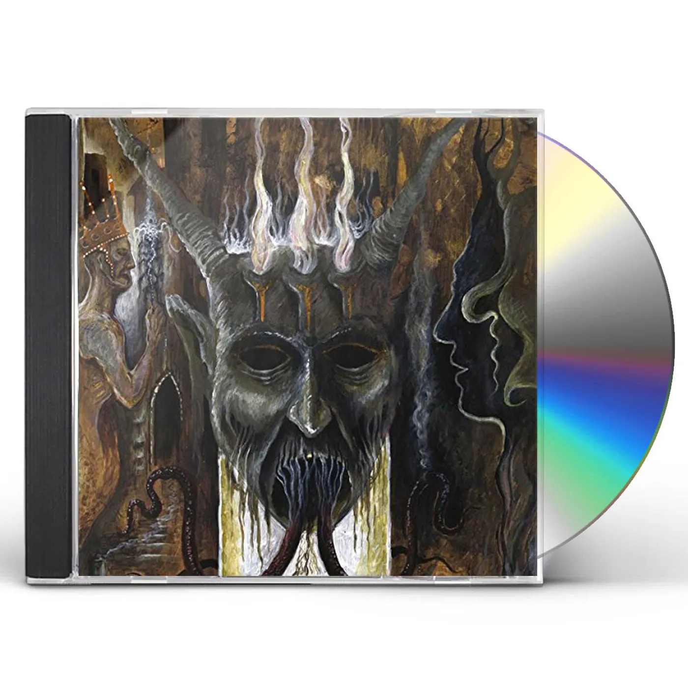 Esoctrilihum PANDAEMORTHIUM CD