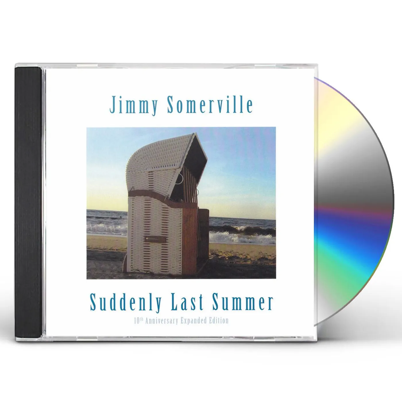 Jimmy Somerville SUDDENLY LAST SUMMER CD