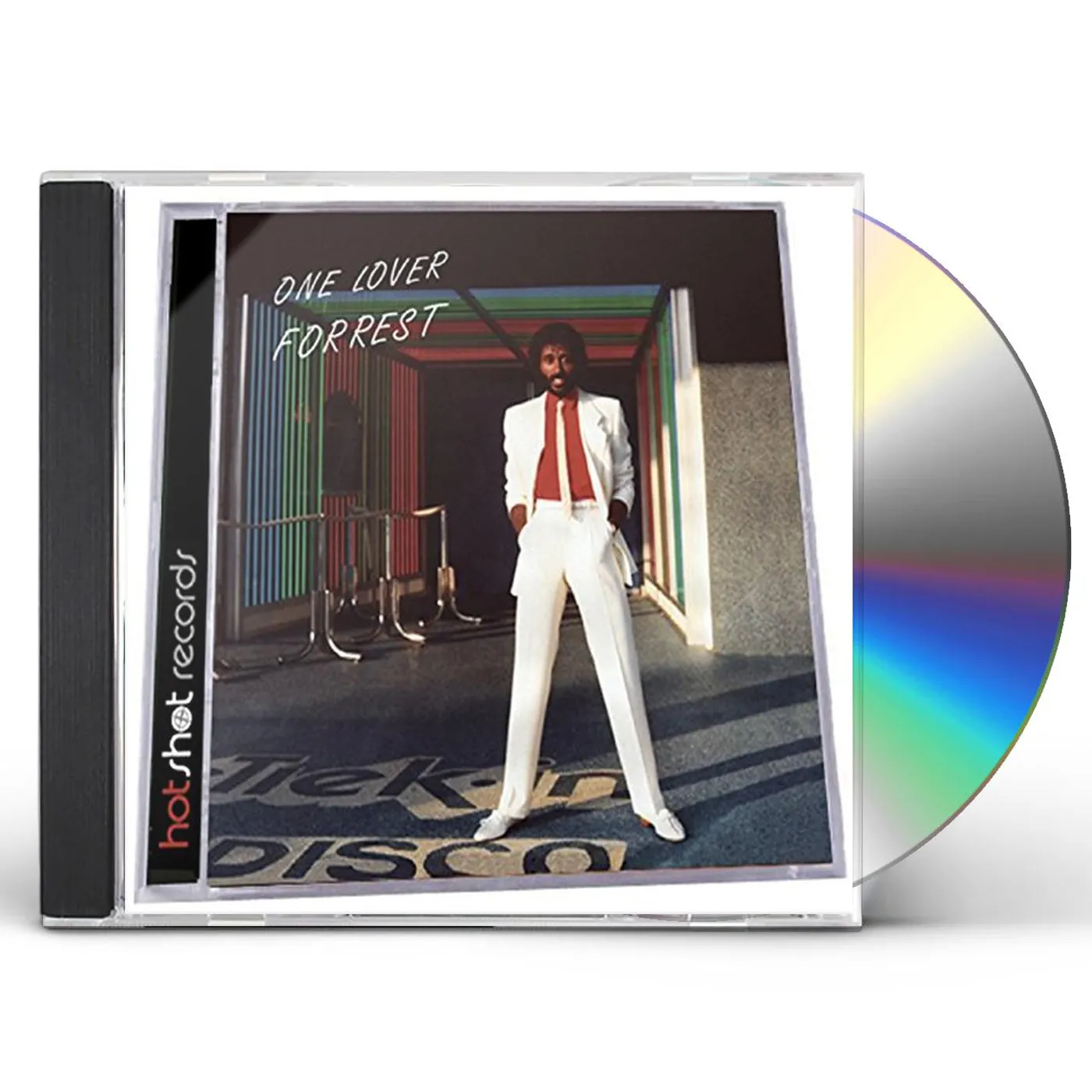 Forrest ONE LOVER: EXPANDED EDITION CD