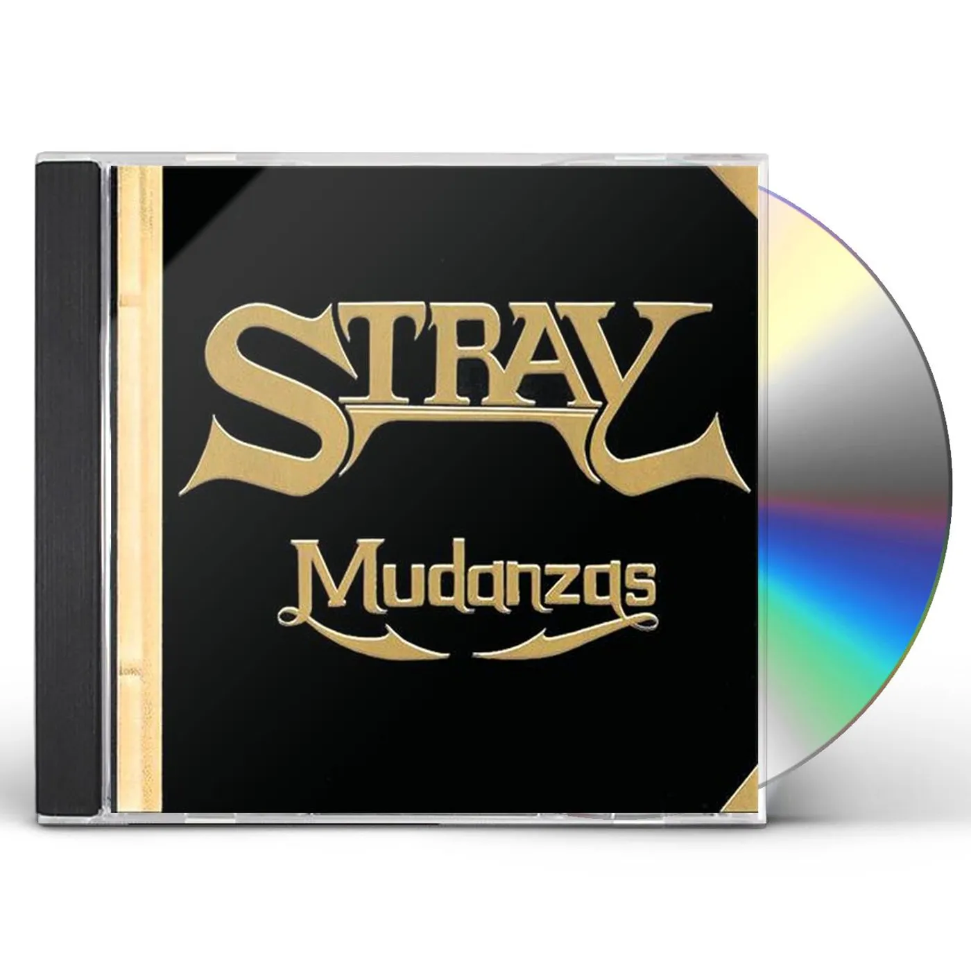 Stray MUDANZAS CD