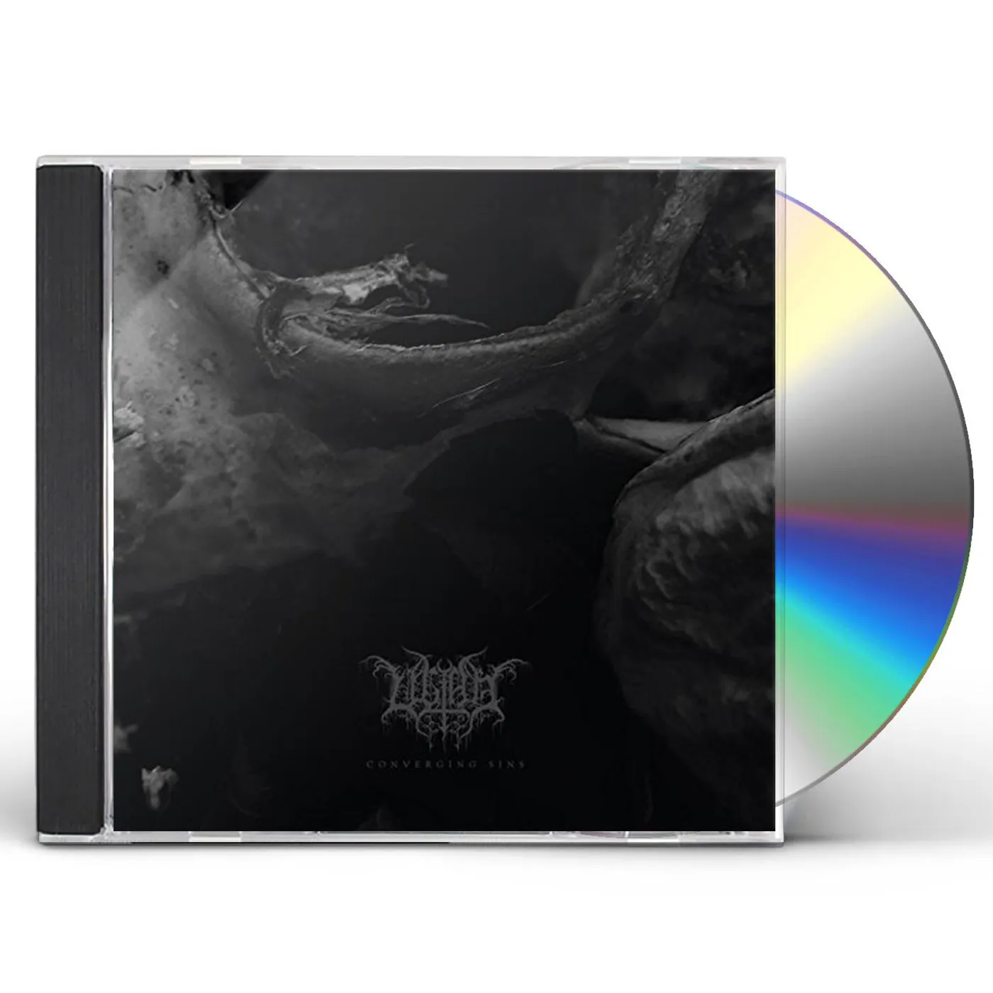 Ultha CONVERGING SINS CD