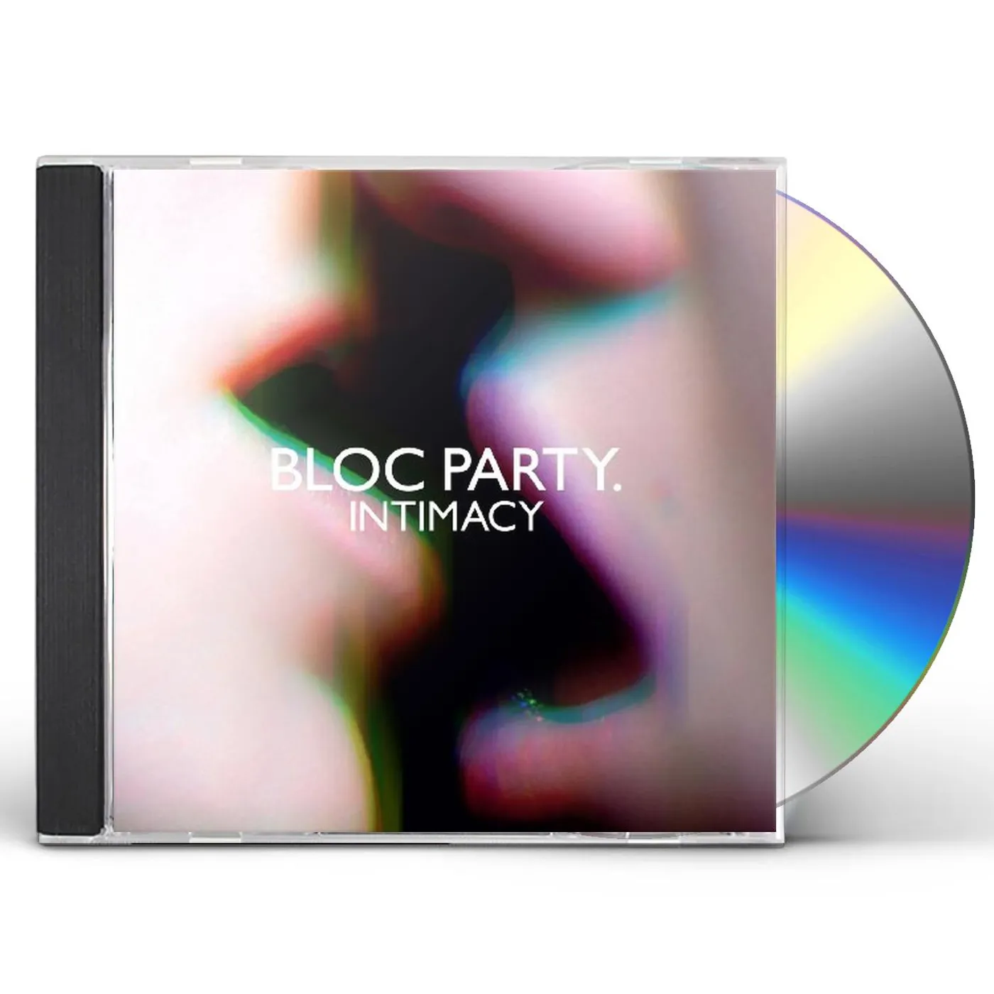 Bloc Party INTIMACY: SPECIAL EDITION CD