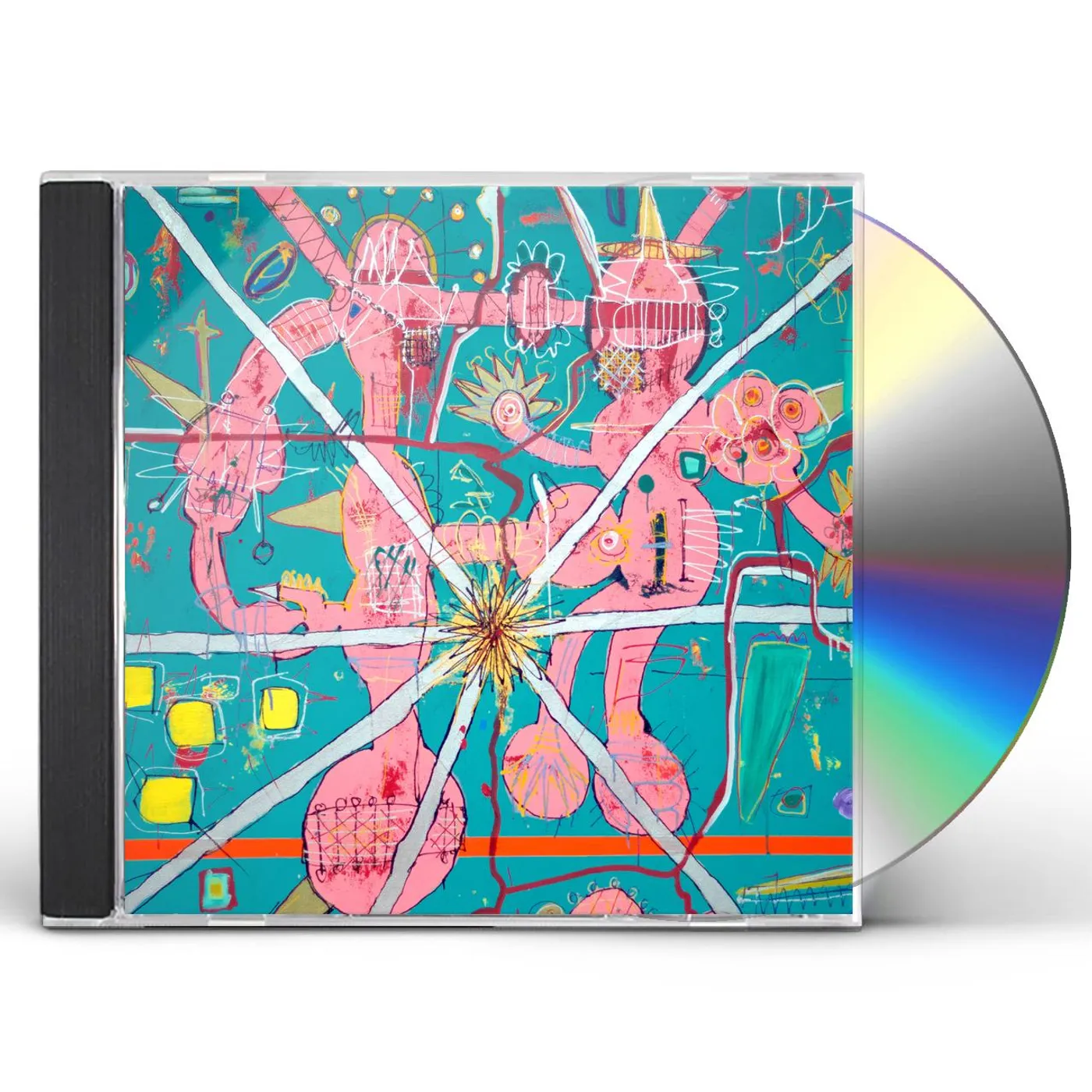 Yak ALAS SALVATION CD