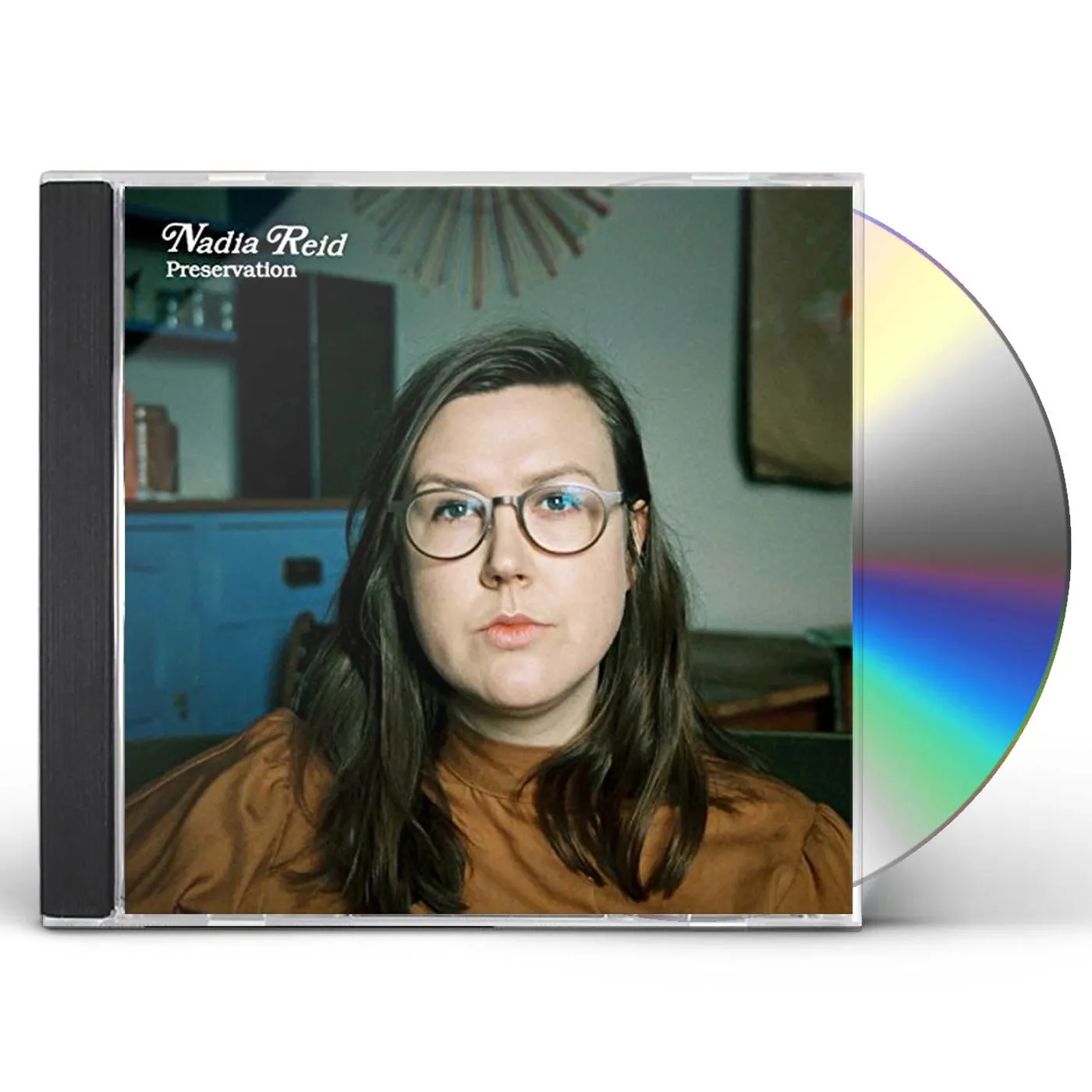 Nadia Reid PRESERVATION CD