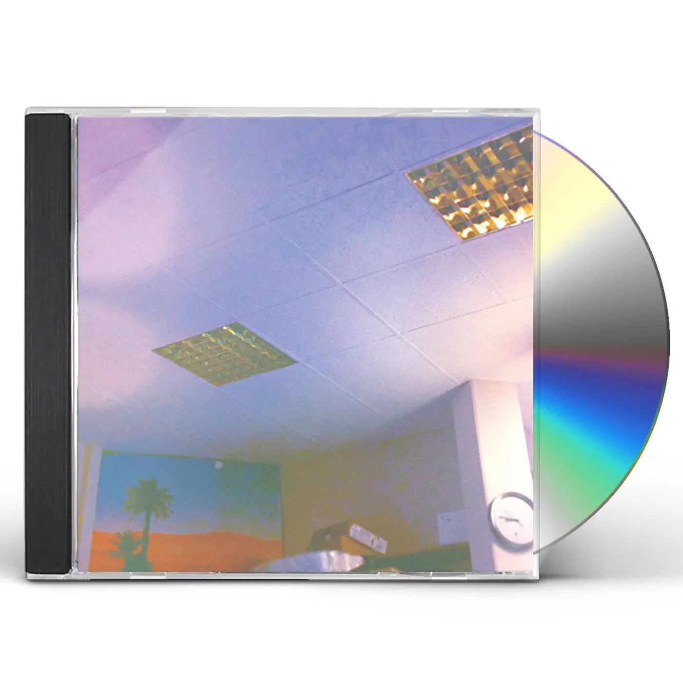 Glass Vaults NEW HAPPY CD